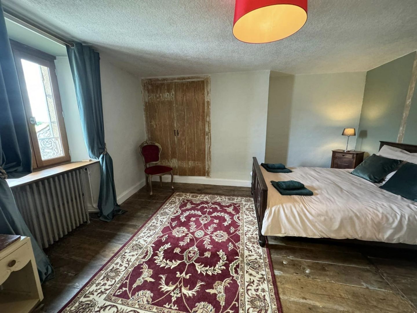 Photo HAUTE VIENNE - Chateauponsac - Superbe Maison De Ville Entièrement Rénovée - Chambres D'hôtes Ou Gîtes Enregistrés. image 6/6