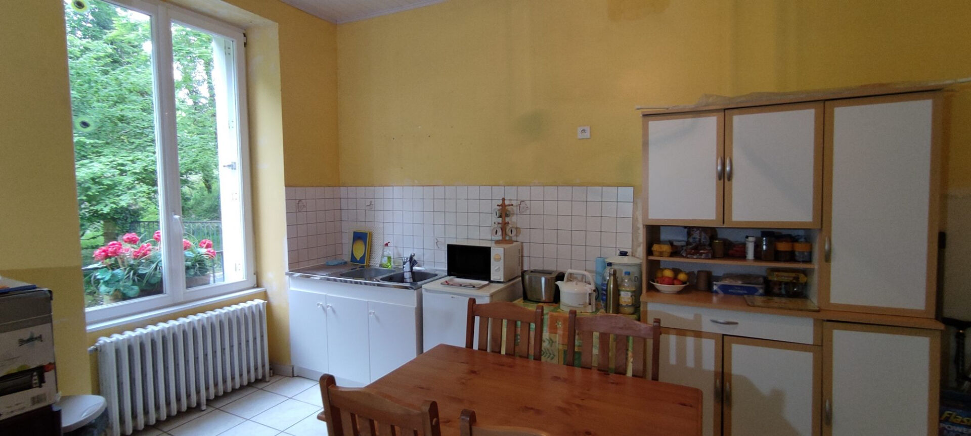 Photo CÔTES D'ARMOR, Rostrenen, Maison individuelle à finir avec bâtiment attenant image 5/6