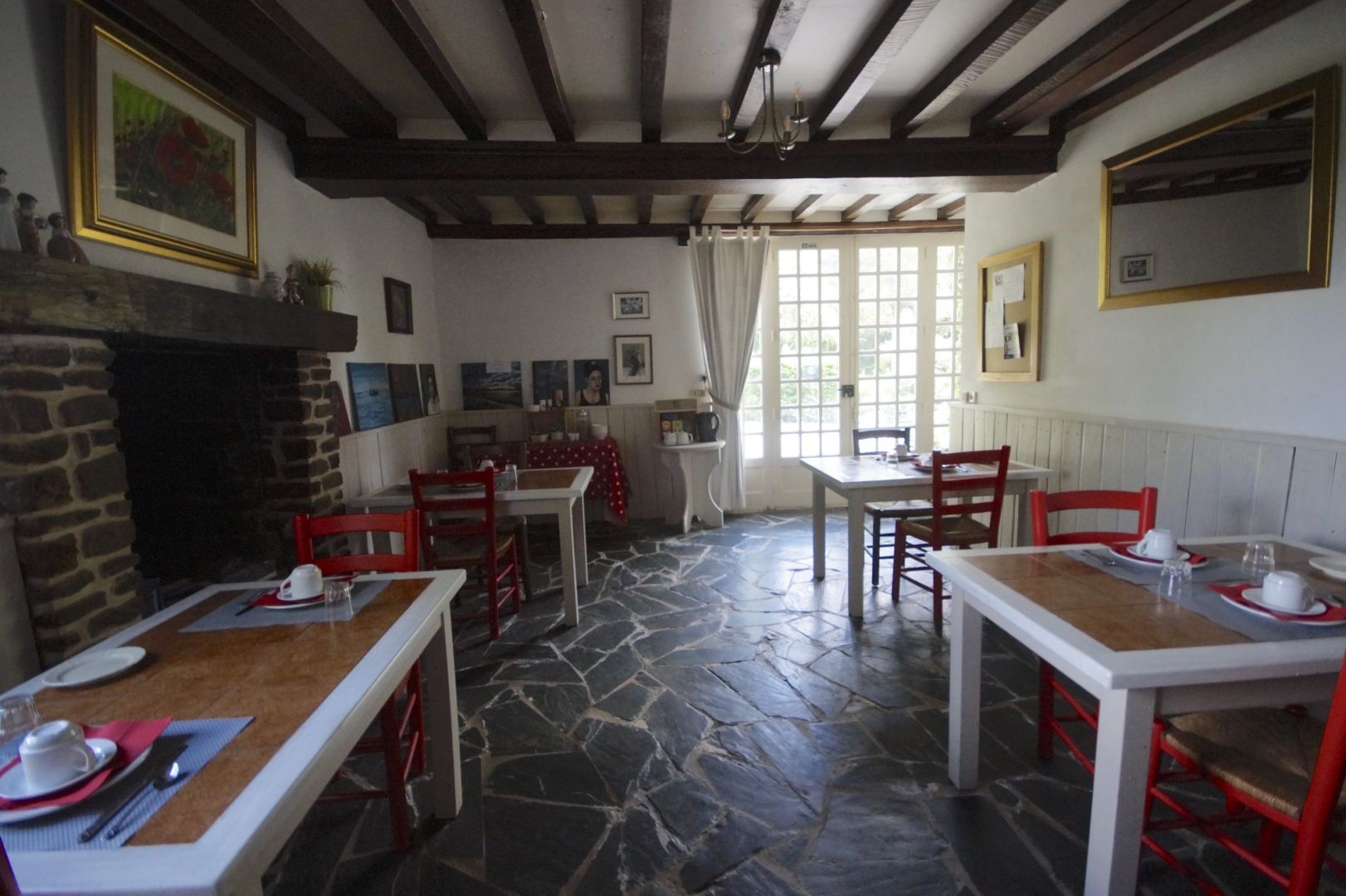 Photo LA MANCHE - Au Sud De Coutances. Petite Demeure De Campagne Avec 5900m² image 5/6