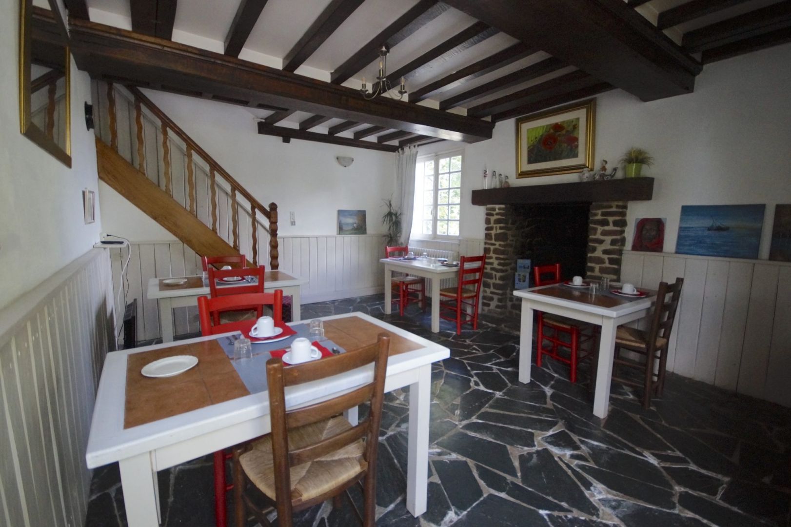 Photo LA MANCHE - Au Sud De Coutances. Petite Demeure De Campagne Avec 5900m² image 6/6