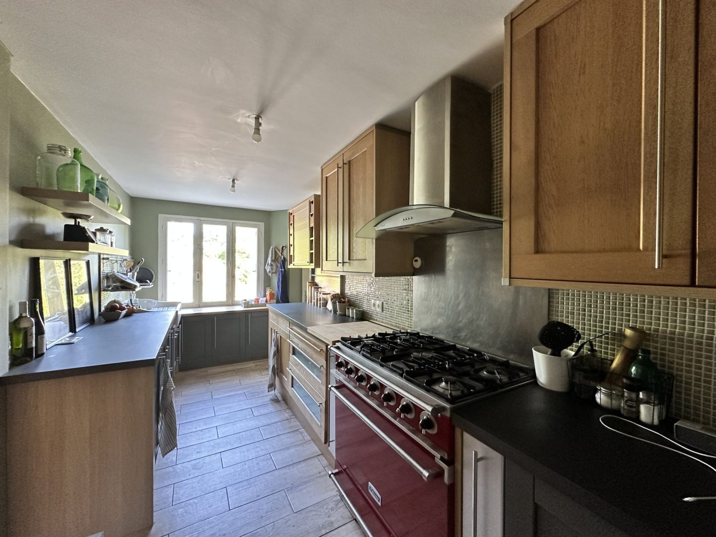 Photo La Manche Maison Avec 3 Chambres Dans La Bourg A Hambye image 2/6