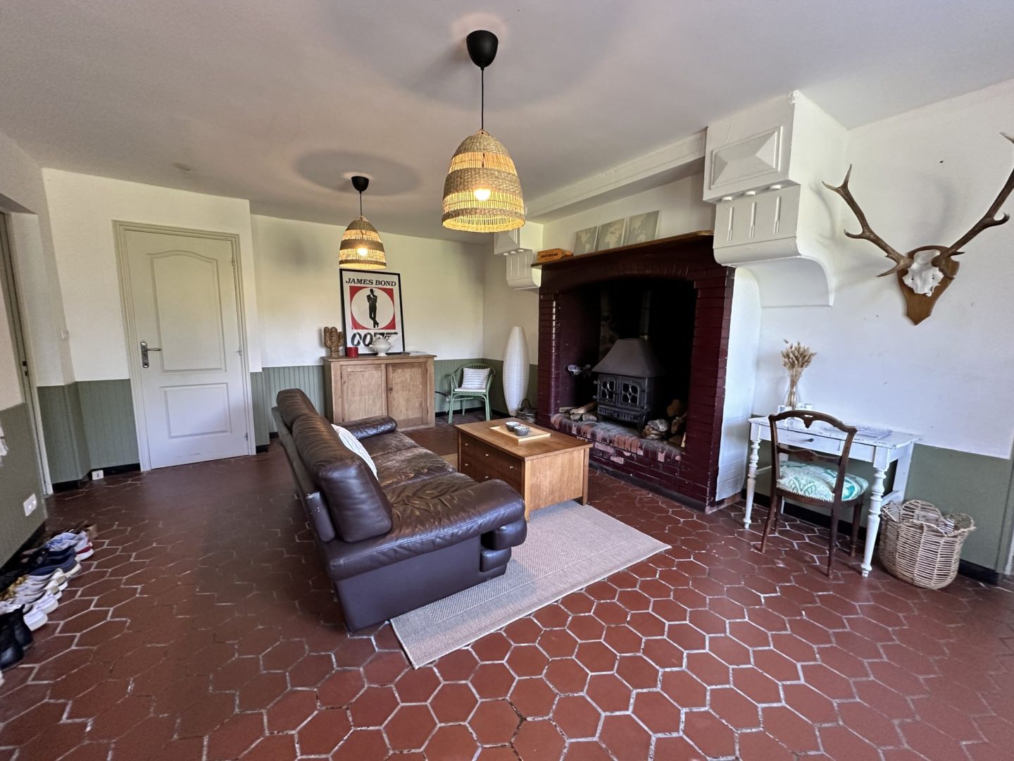 Photo La Manche Maison Avec 3 Chambres Dans La Bourg A Hambye image 4/6