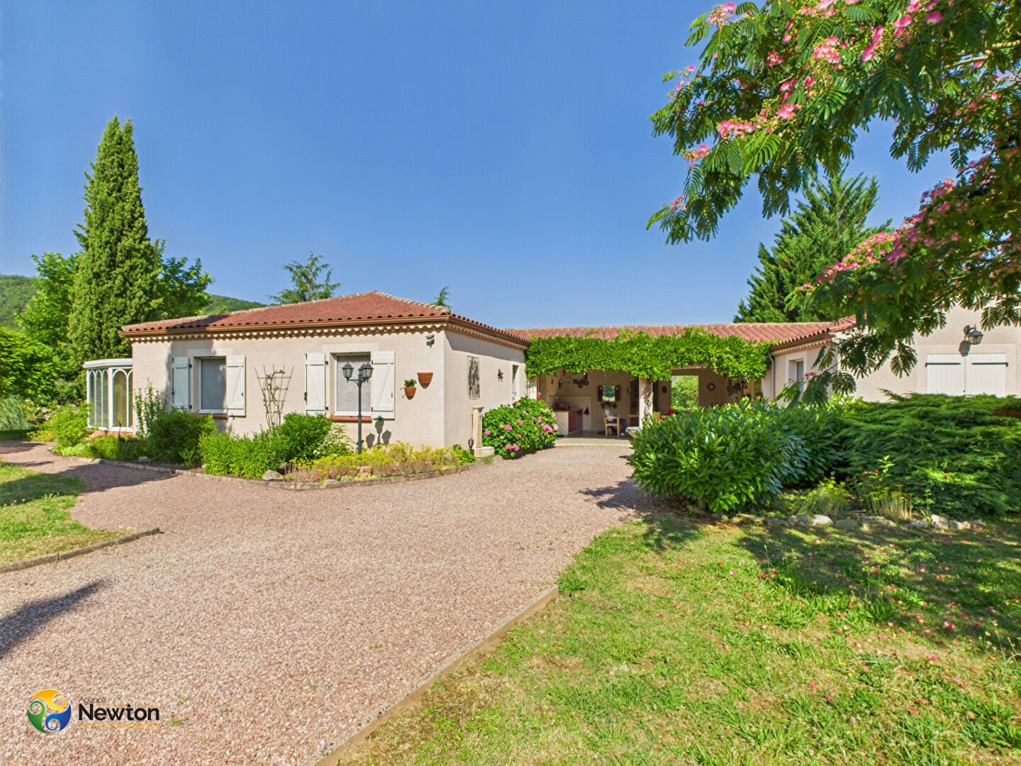 Agence immobilière de Agence Newton