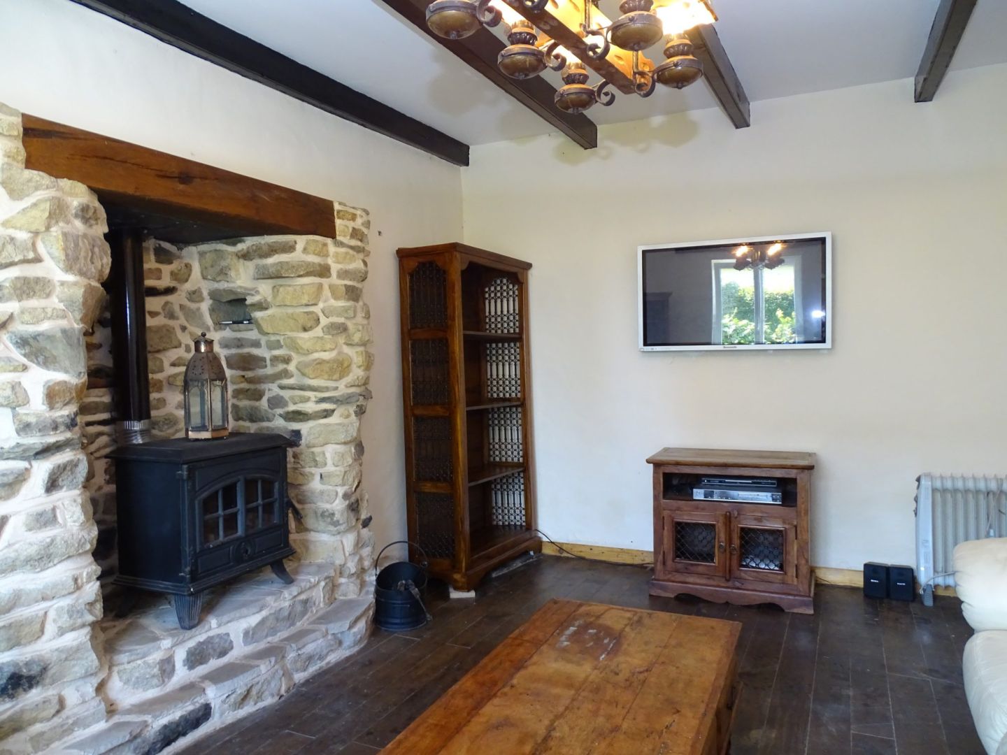 Photo COTES D'ARMOR près de Carhaix, maison individuelle de 3 chambres avec 1573m2 de terrain image 3/6