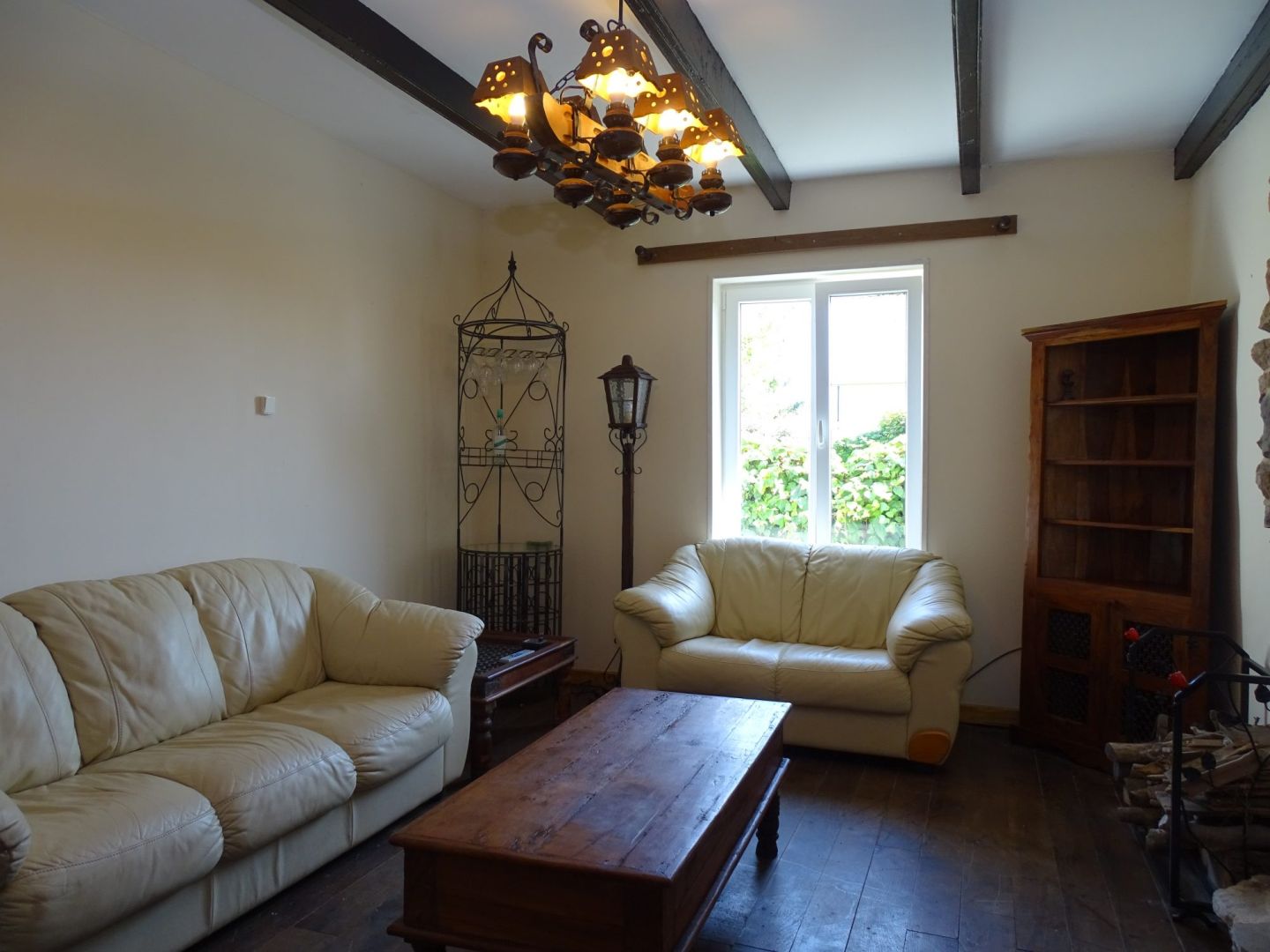 Photo COTES D'ARMOR près de Carhaix, maison individuelle de 3 chambres avec 1573m2 de terrain image 4/6