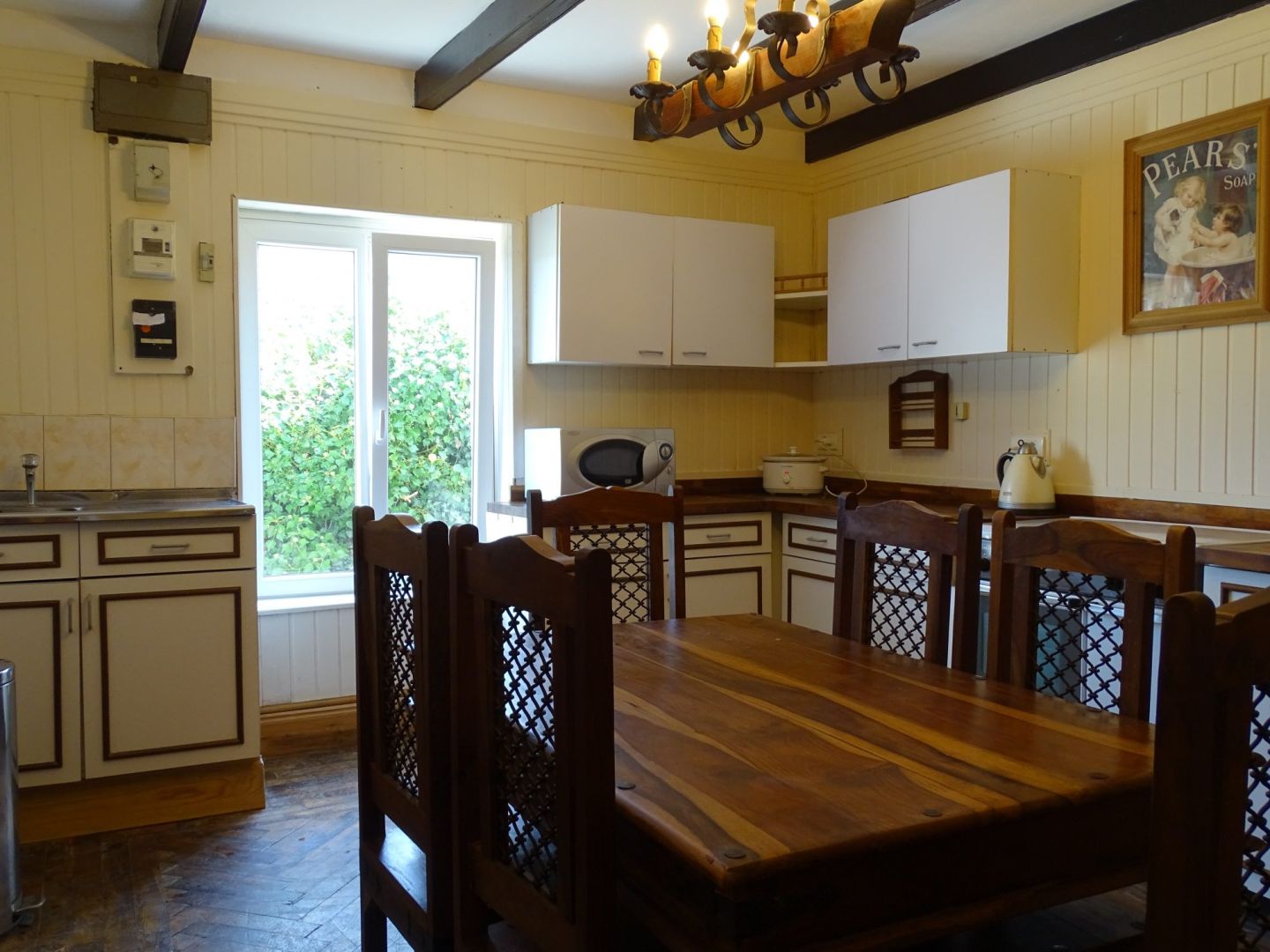 Photo COTES D'ARMOR près de Carhaix, maison individuelle de 3 chambres avec 1573m2 de terrain image 6/6