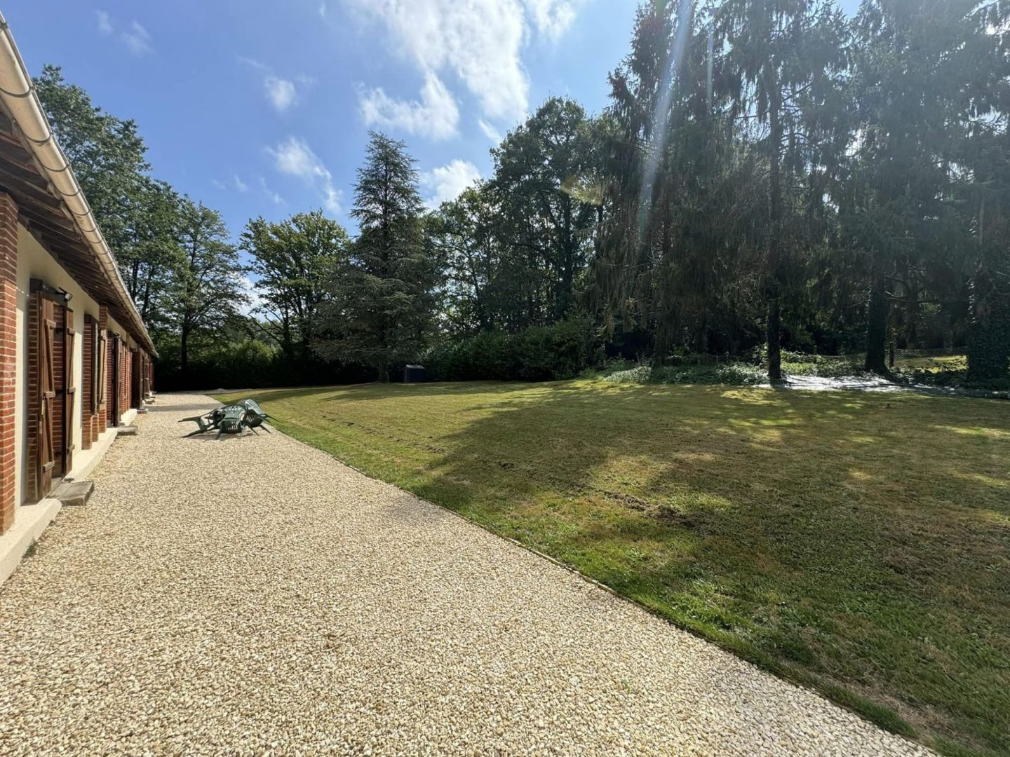 Photo HAUTE VIENNE - Proche VAULRY - 3 Maison Individual Avec 3833m² Terrain image 6/6