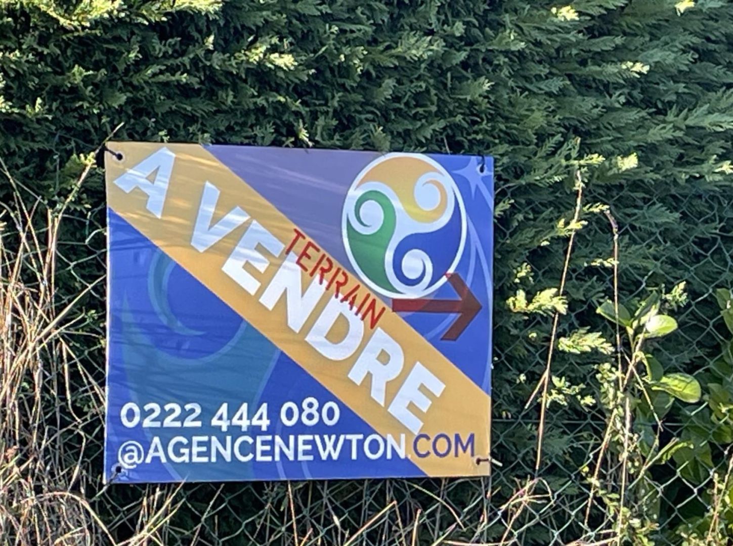 Photo LOT - LUZECH -Terrain Constructible Avec Cu image 5/5