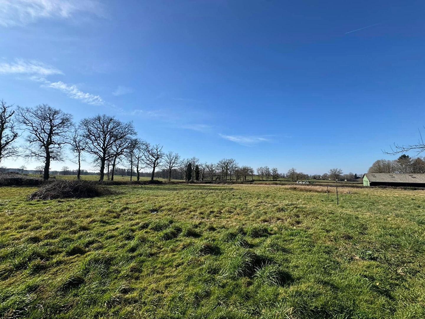 Photo HAUTE VIENNE: Maison Individuelle avec Grange et plus de 7000sqm de terrain attenant dans un hameau rural image 6/6