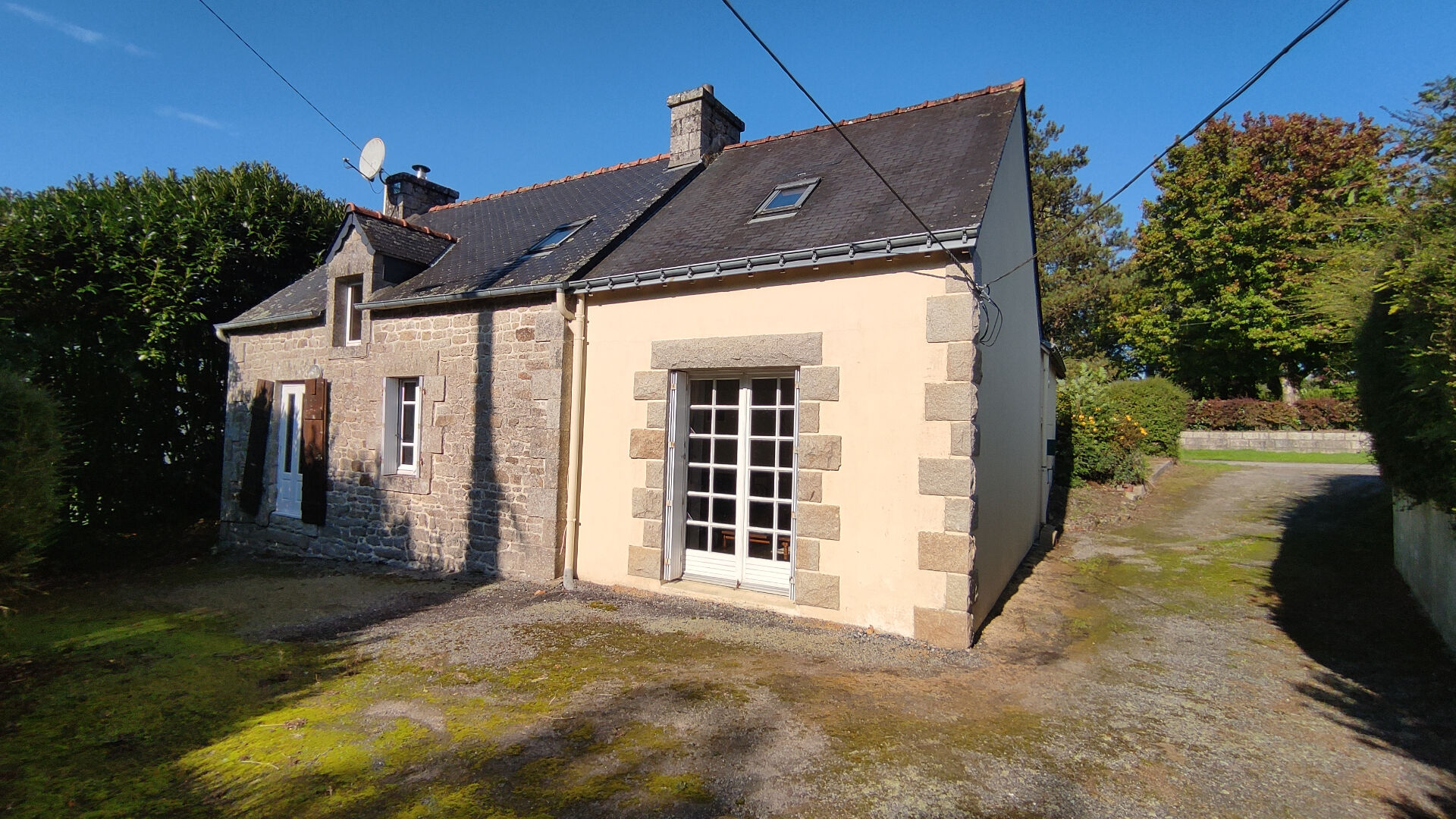 Photo MORBIHAN, Silfiac, Maison individuelle, 3 chambres avec dépendance image 1/6