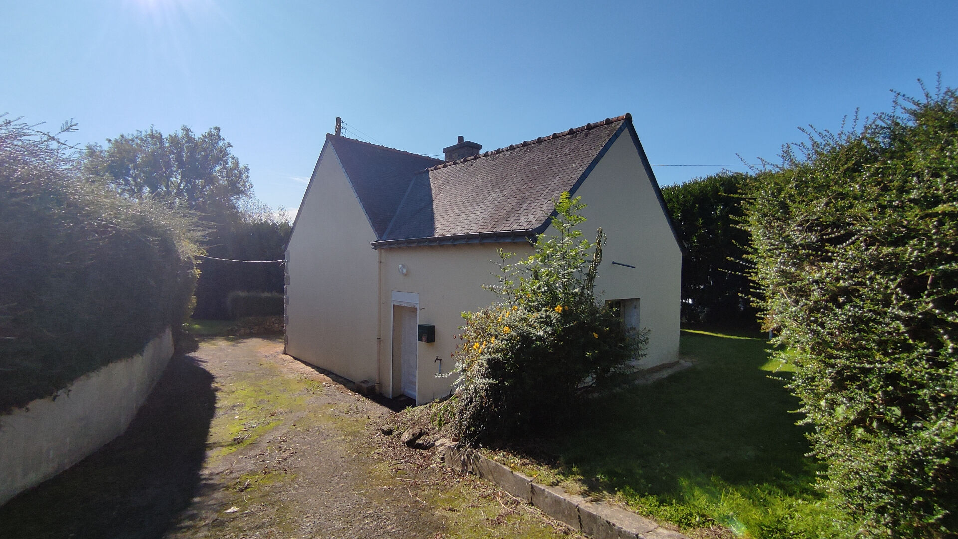 Photo MORBIHAN, Silfiac, Maison individuelle, 3 chambres avec dépendance image 2/6