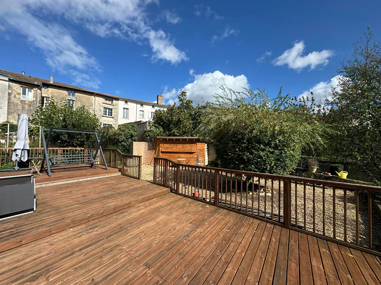 Photo HAUTE VIENNE - Superbe maison de ville actuellement exploitée comme chambre d'hôtes. image 2/6