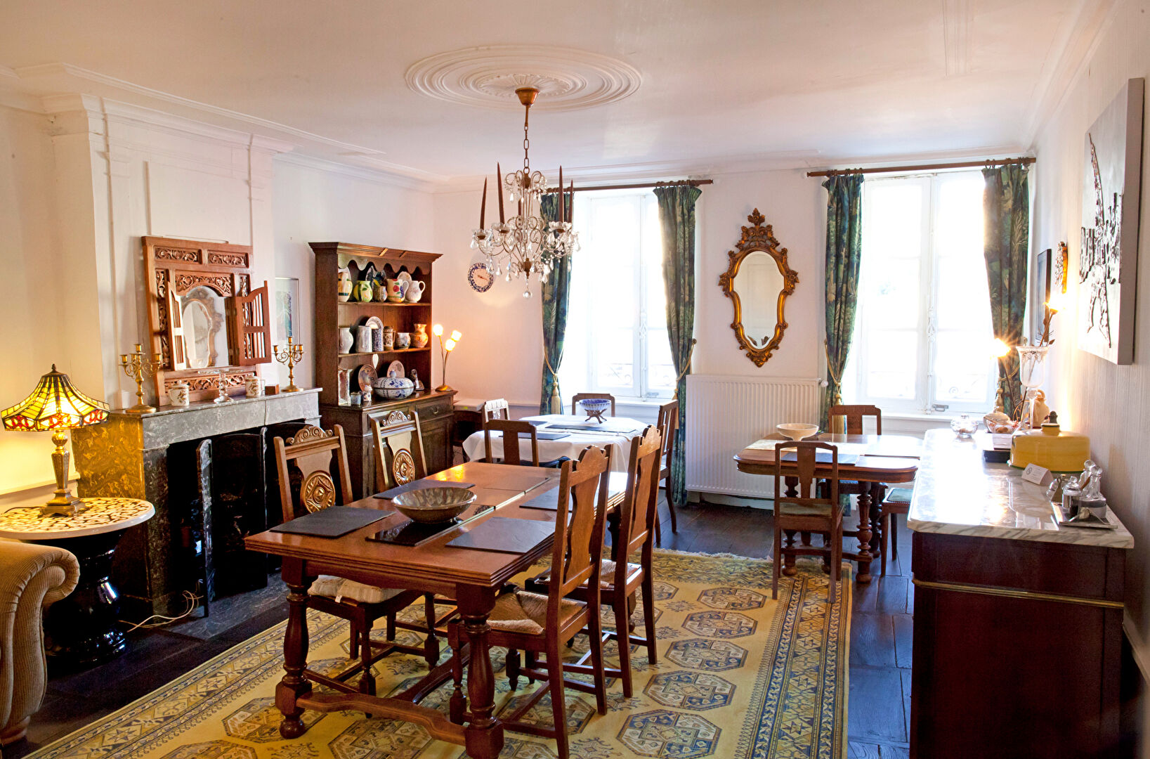 Photo HAUTE VIENNE - Superbe maison de ville actuellement exploitée comme chambre d'hôtes. image 5/6