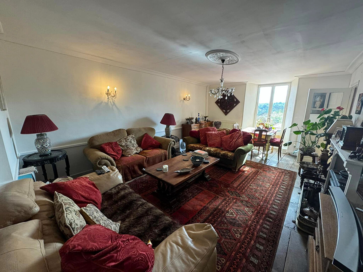 Photo HAUTE VIENNE - Superbe maison de ville actuellement exploitée comme chambre d'hôtes. image 6/6