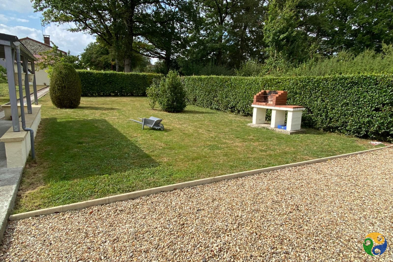 Photo HAUTE VIENNE - Magnifique Maison Moderne avec Garage Indépendant et Jardin Privé image 4/6