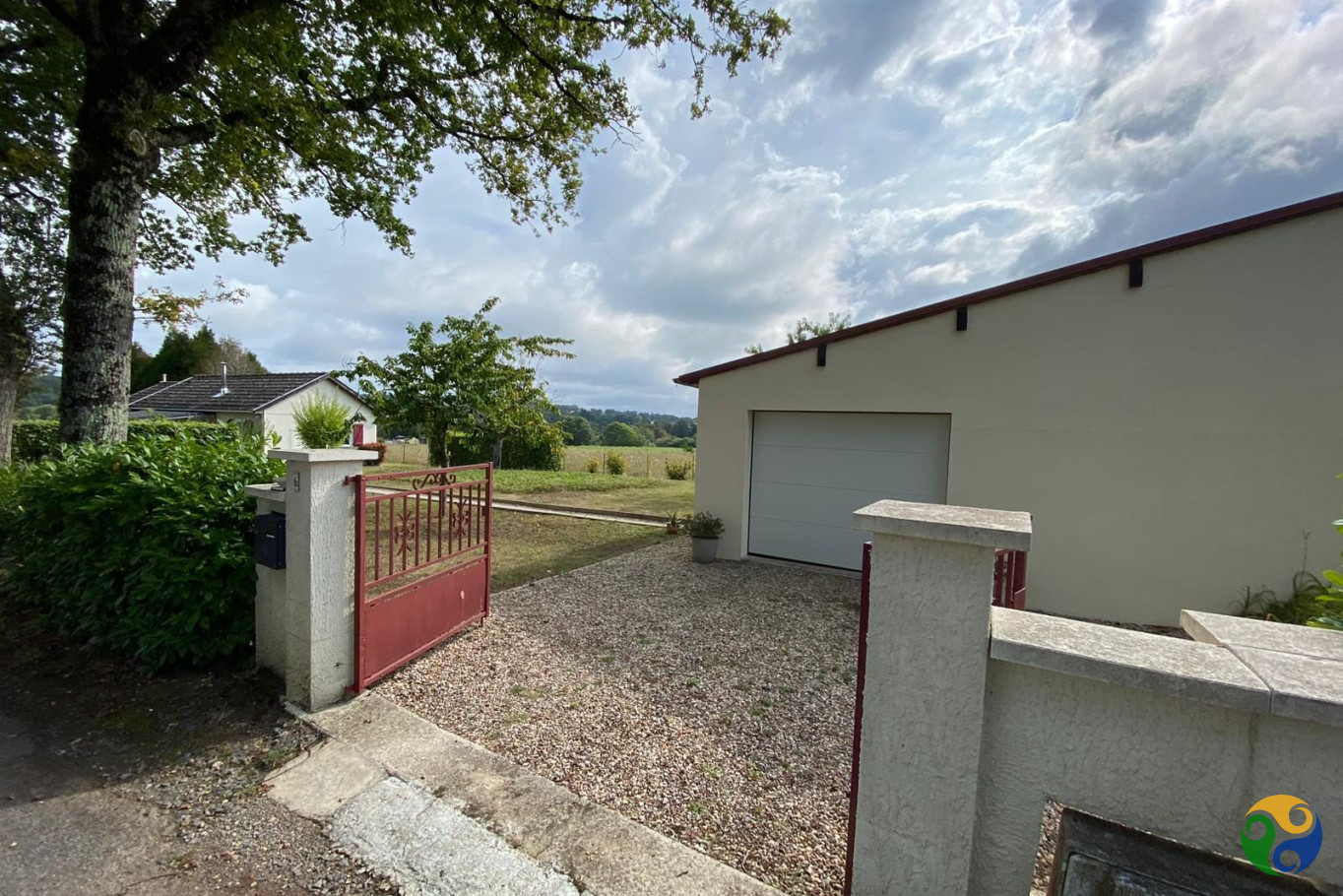Photo HAUTE VIENNE - Magnifique Maison Moderne avec Garage Indépendant et Jardin Privé image 5/6