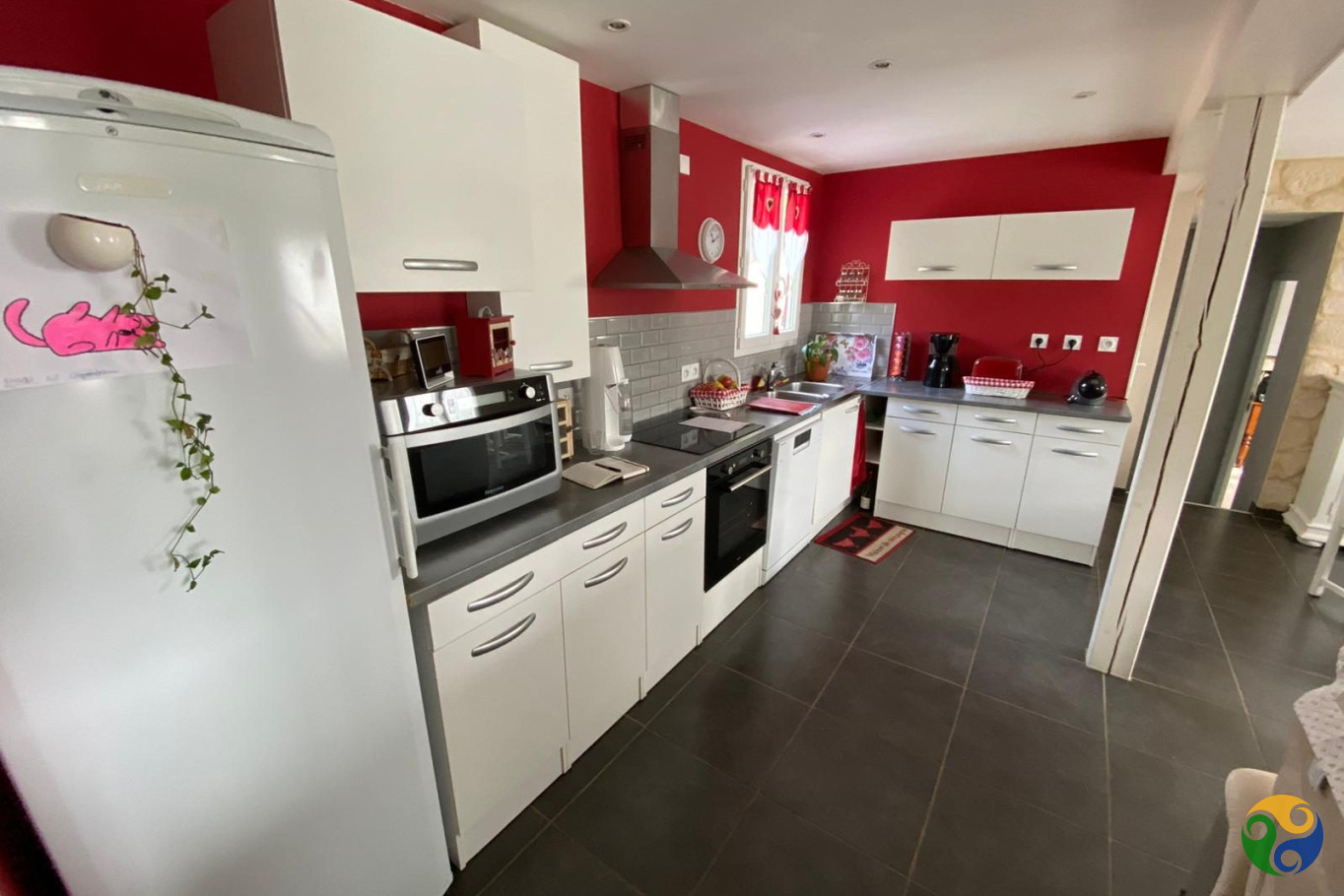 Photo HAUTE VIENNE - Magnifique Maison Moderne avec Garage Indépendant et Jardin Privé image 6/6