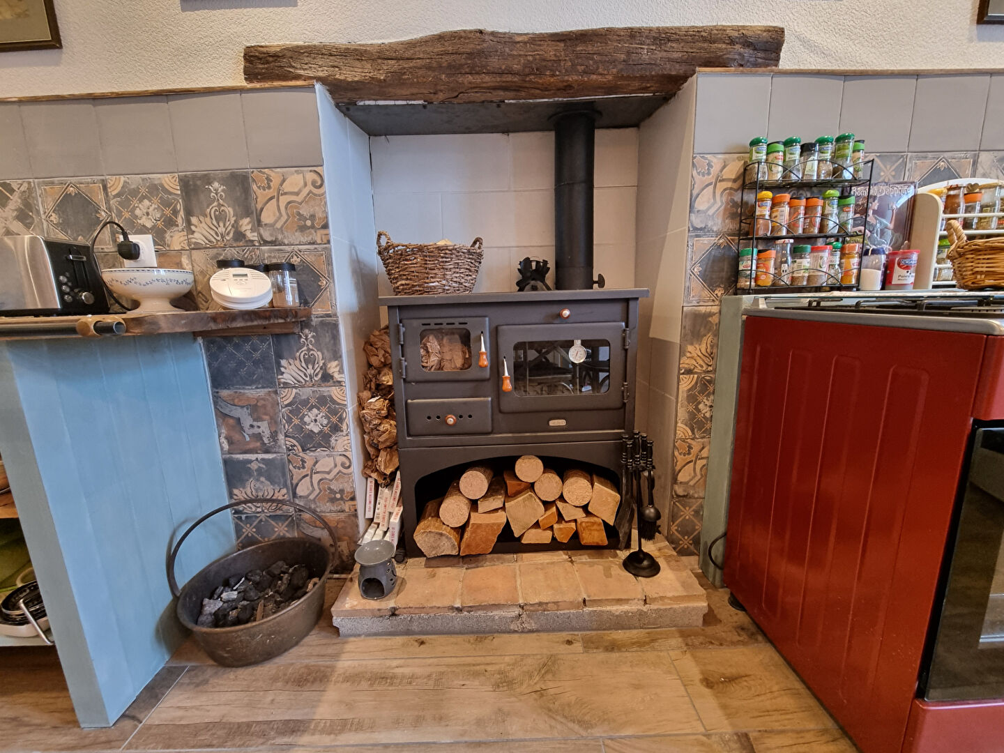 Photo HAUTE VIENNE - Maison de village Tersannes 3 pièce(s) 55.9 m2 image 6/6