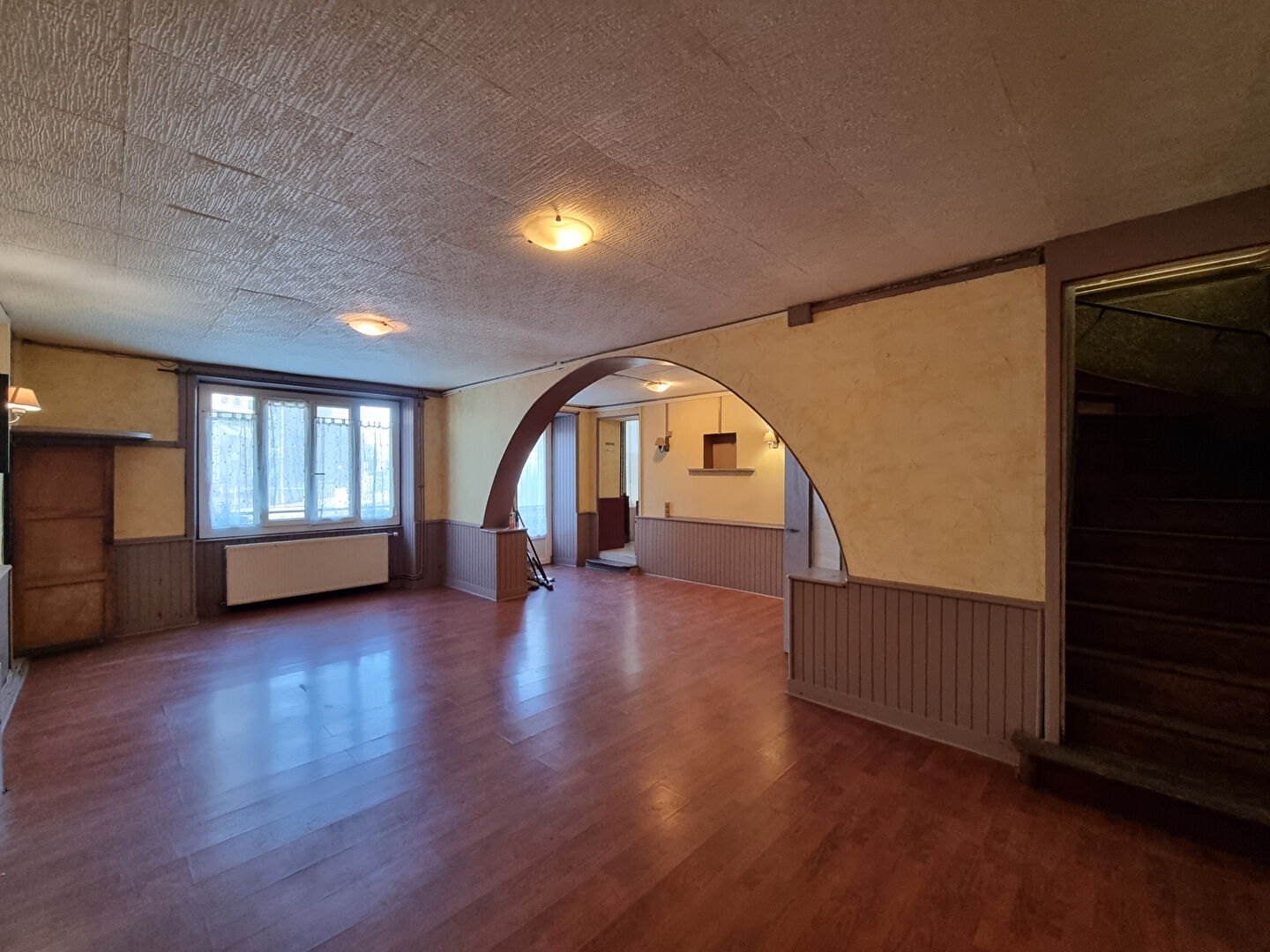 Photo HAUTE VIENNE - Lussac-les-Eglises - Ancien bar/restaurant avec logement au-dessus et maison séparée d'une chambre image 5/6