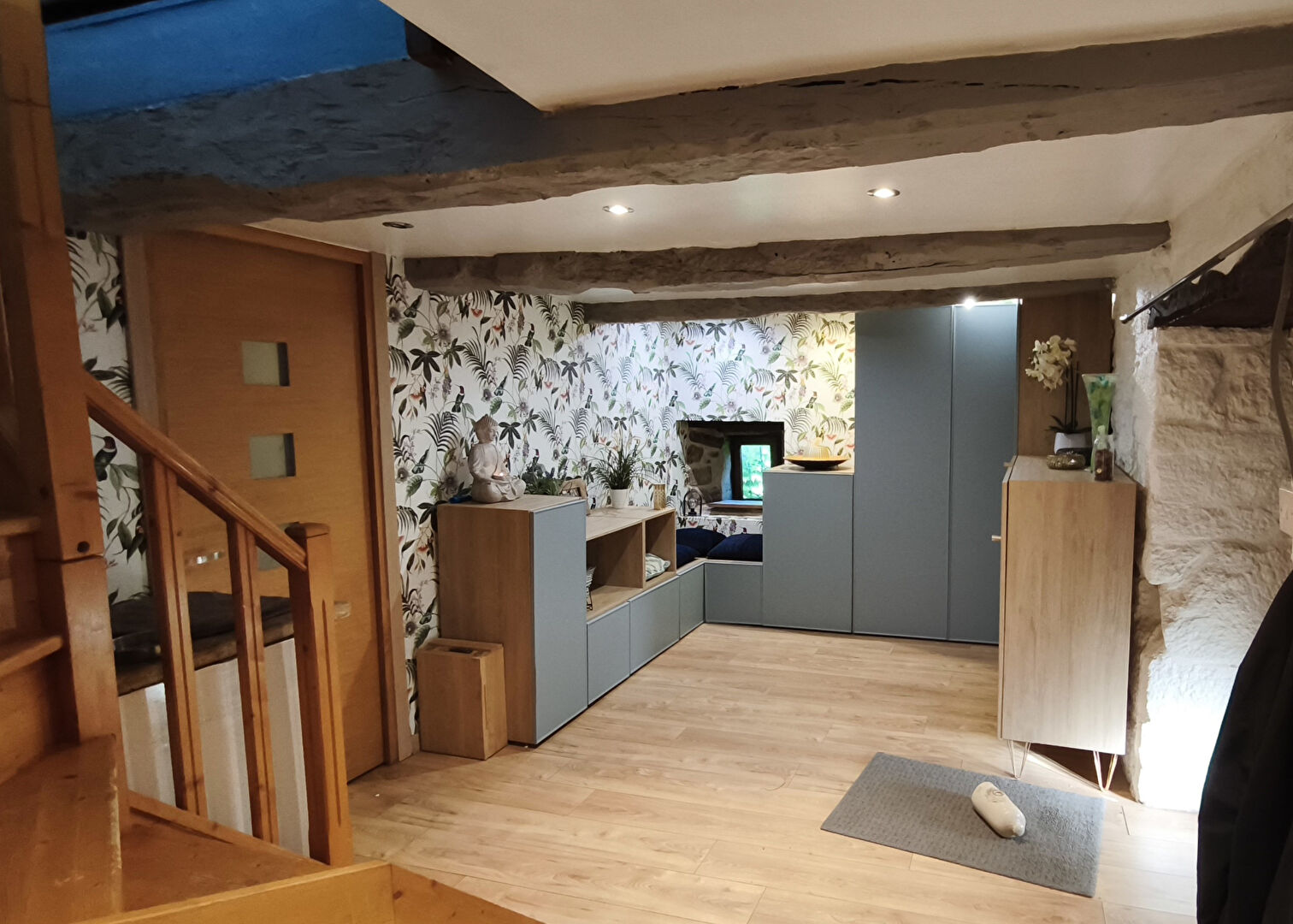 Photo MORBIHAN, Melrand, Superbe maison avec annexe, maison secondaire, garage, hangar, terrain image 3/6