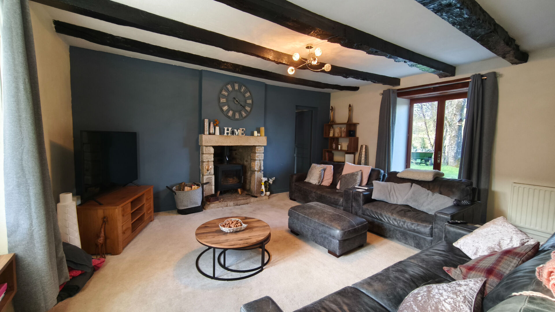 Photo MORBIHAN, Melrand, Superbe maison avec annexe, maison secondaire, garage, hangar, terrain image 4/6