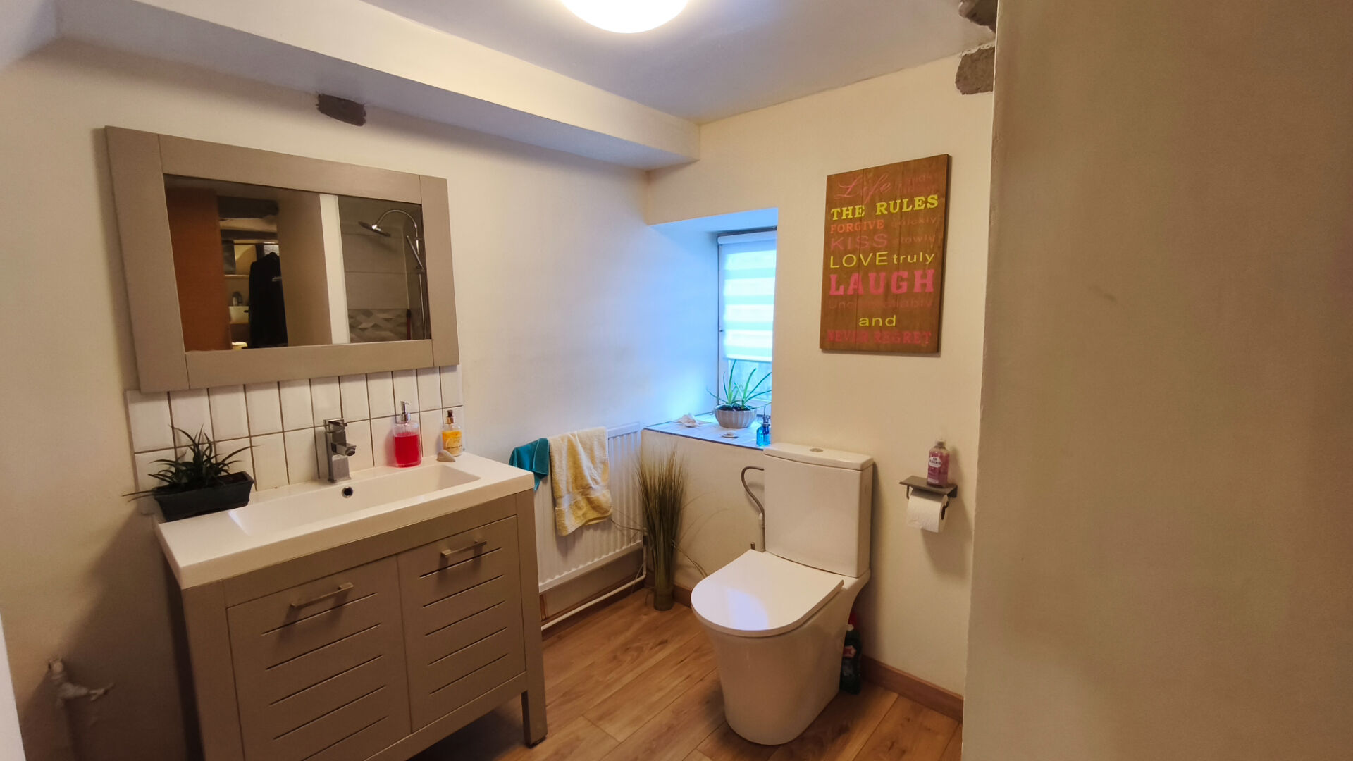 Photo MORBIHAN, Melrand, Superbe maison avec annexe, maison secondaire, garage, hangar, terrain image 5/6