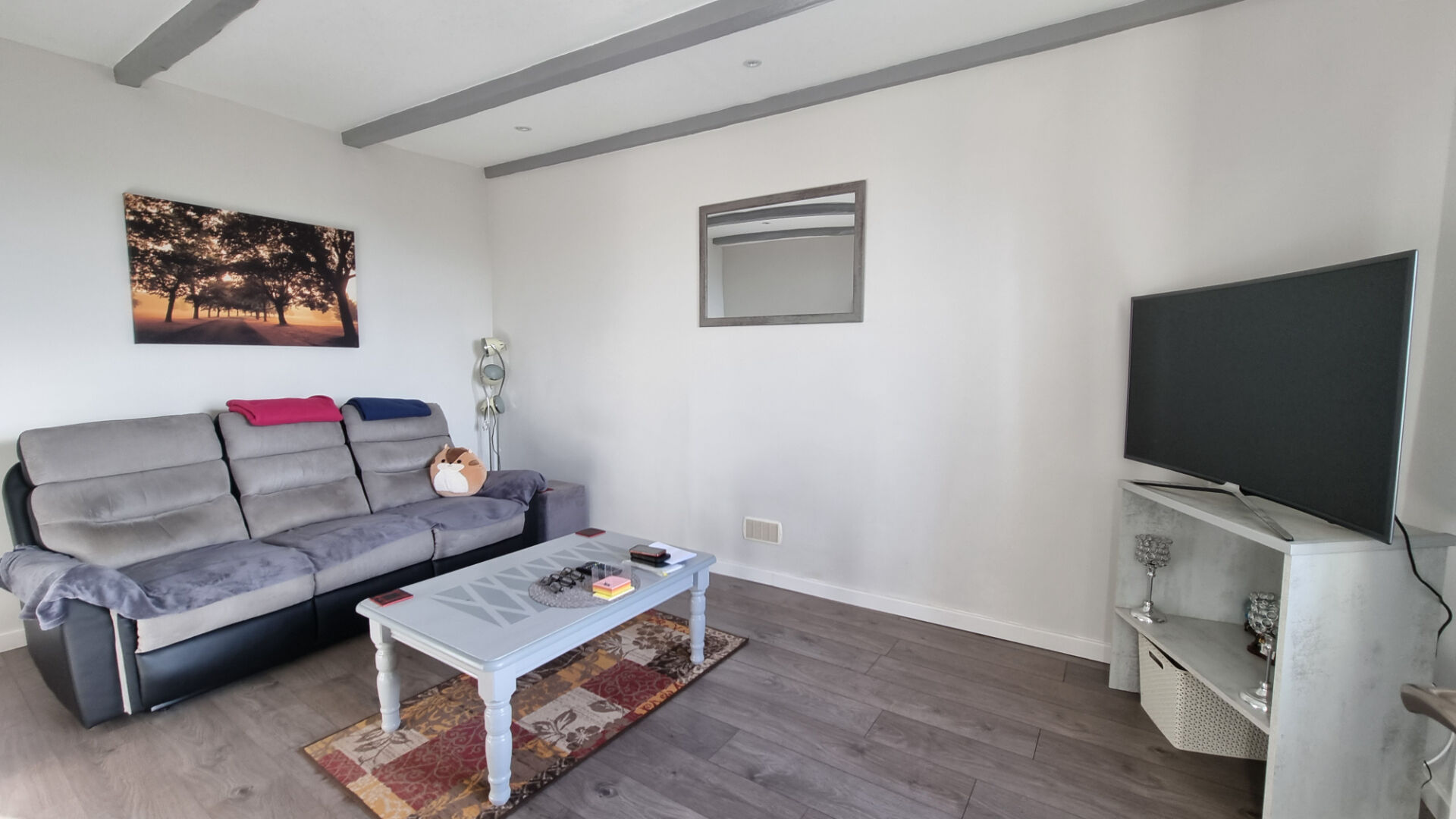 Photo COTES D'ARMOR, Maison Individuelle de 3 Chambres avec Annexe de 2 Chambres, Vendue Meublée, Exposition Sud, Proche du Lac de Guerledan image 5/6