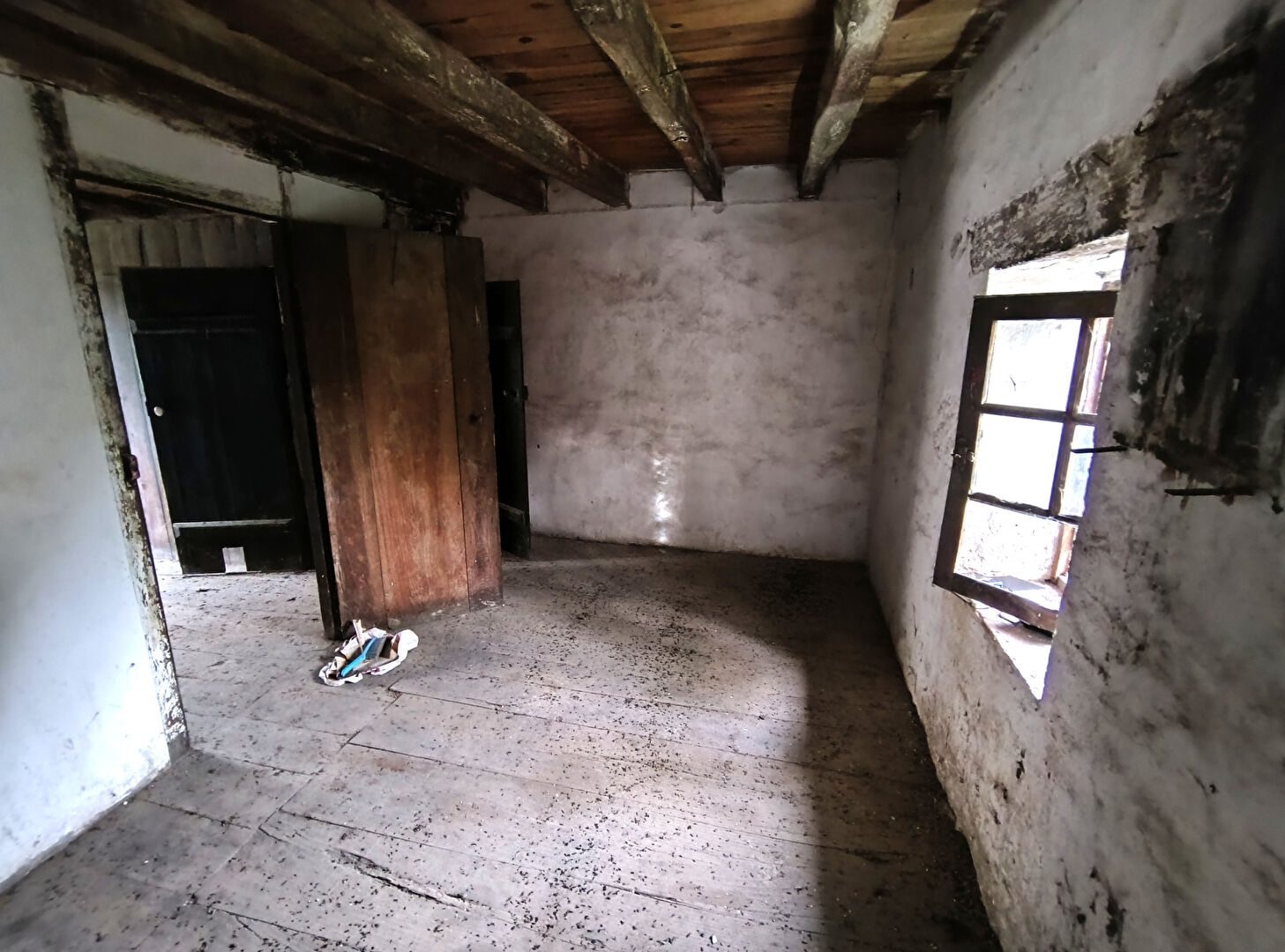 Photo HAUTE-VIENNE - Folles - Maison à rénover entièrement et deux granges image 6/6