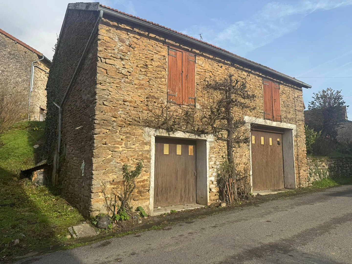 Photo HAUTE VIENNE - Maison de hameau située à 10 mins de la ville de Bessines sur Gartempe image 3/6