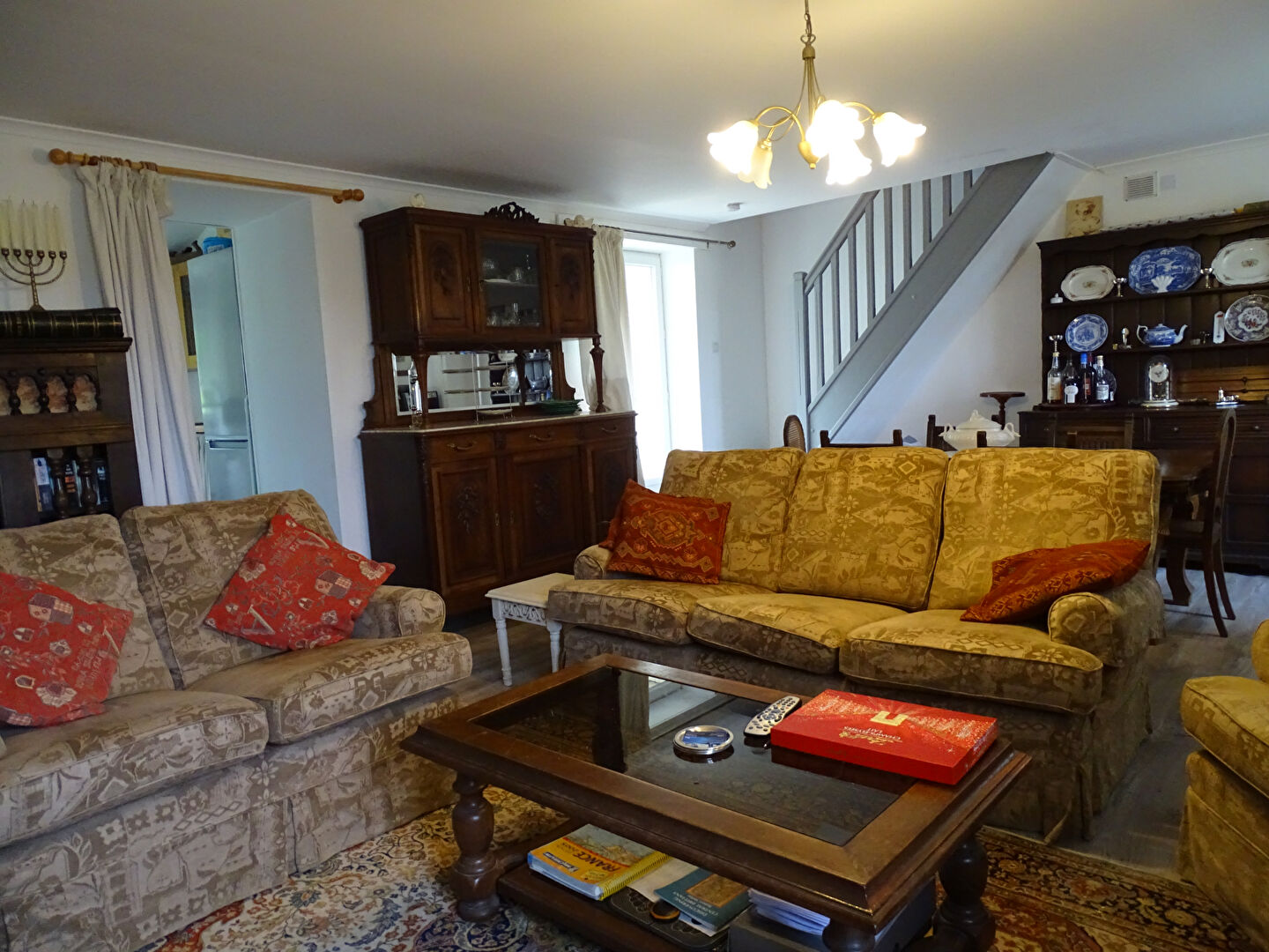 Photo FINISTERE SAINT-HERNIN, une maison individuelle de 3 chambres avec dépendances image 5/6