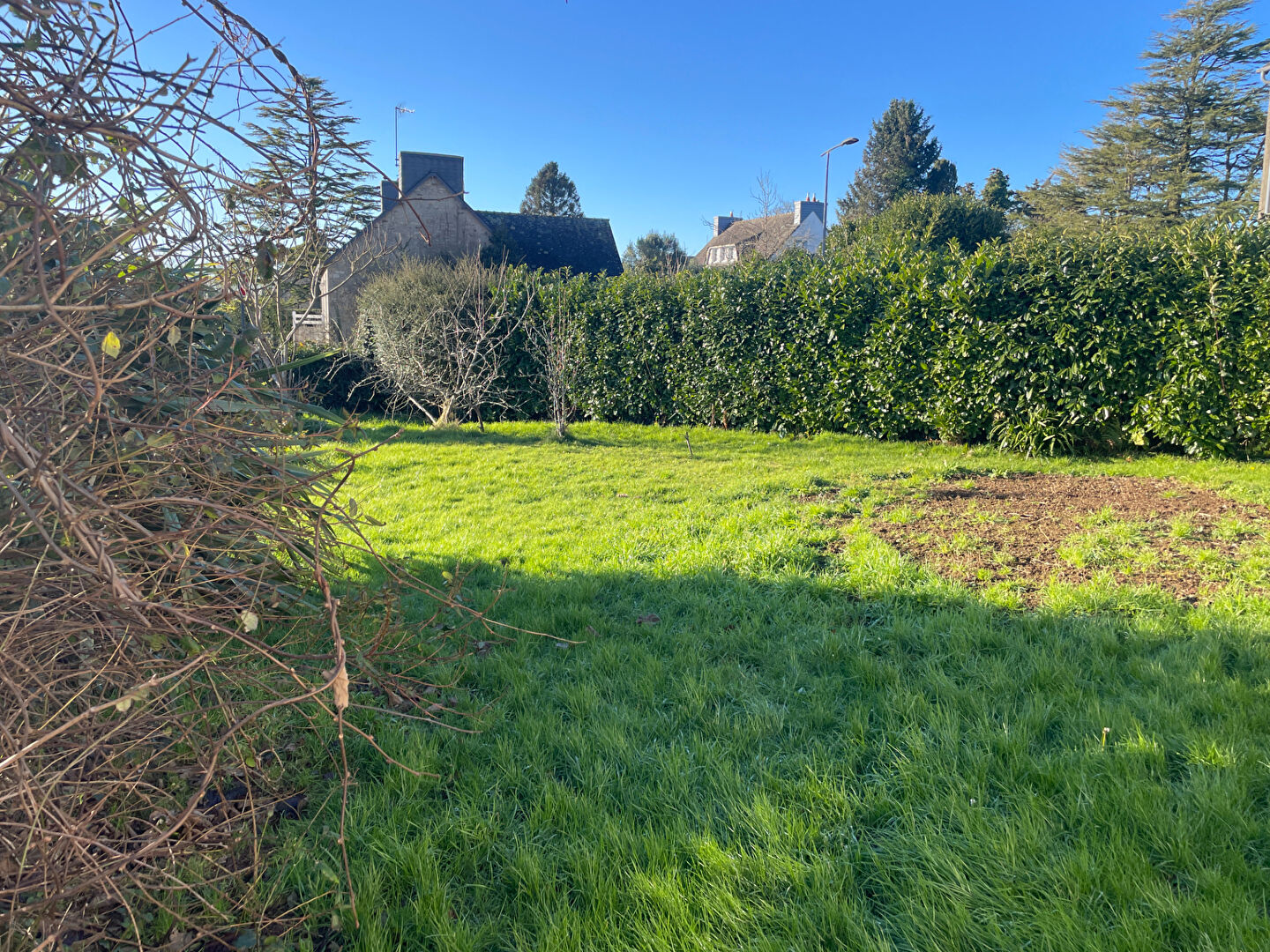 Photo FINISTÈRE: Poullaouen. Charmante maison de village de 2 chambres et 2 sdb avec potentiel d'extension. image 2/6