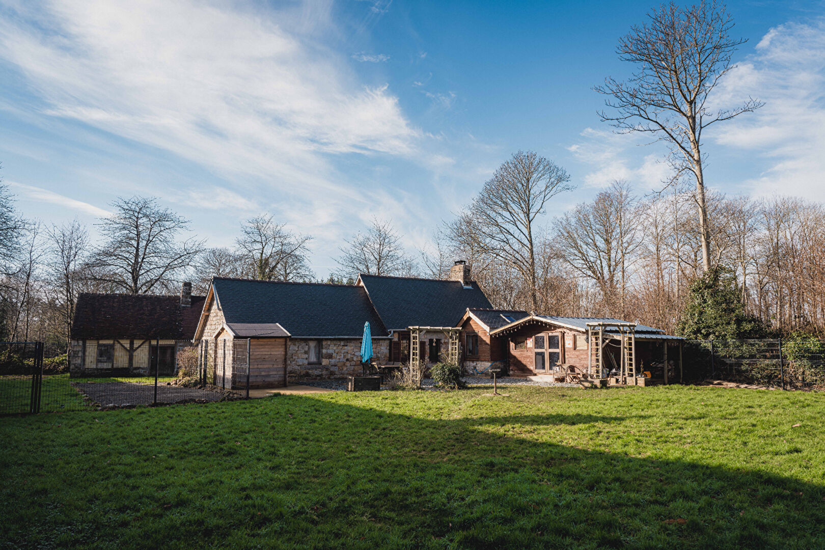 Photo ORNE - Charmant maison avec 2 chambres proche Domfront image 5/6