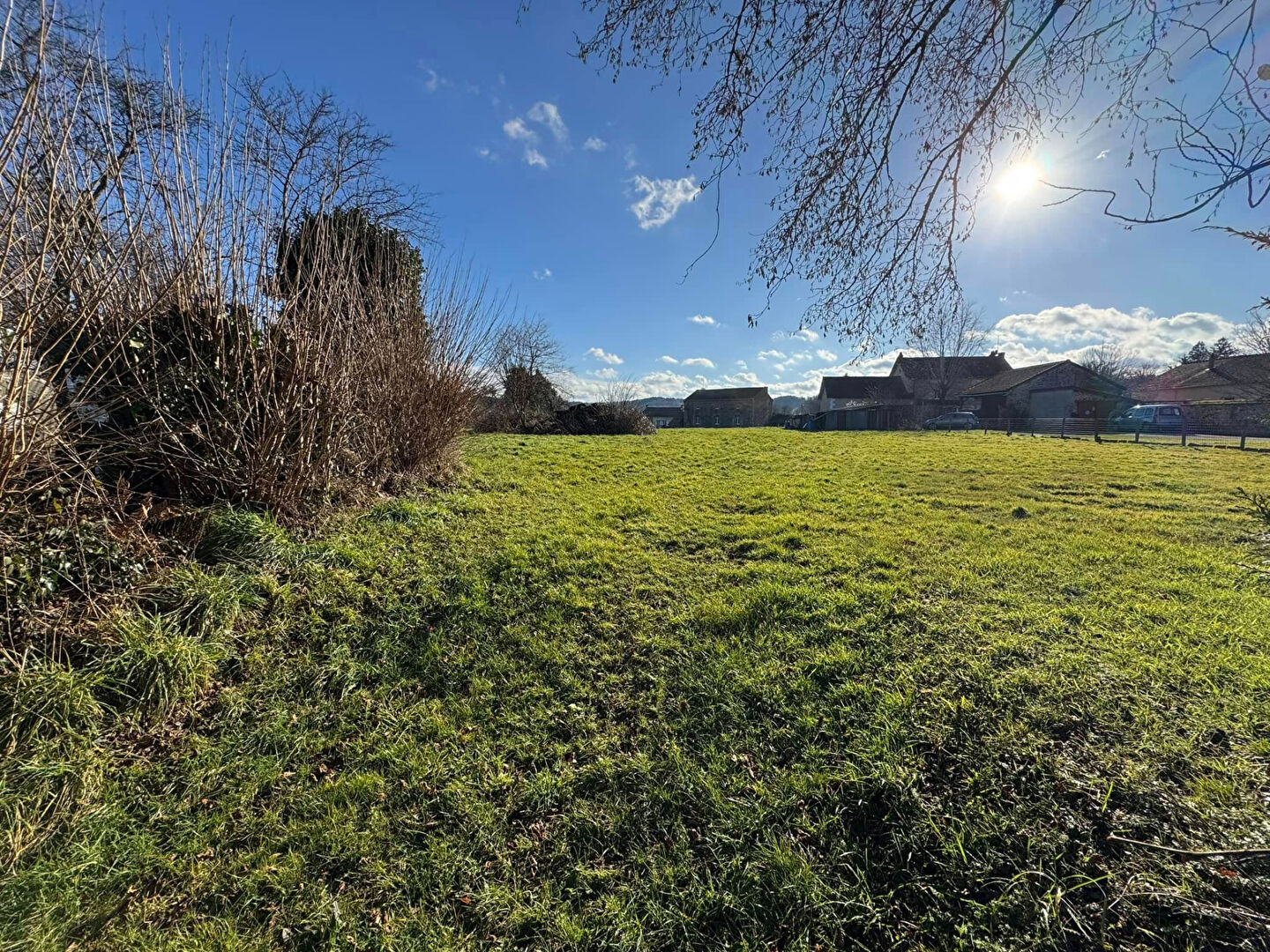 Photo HAUTE VIENNE - SYMPATIQUE MAISON DE CAMPAGNE indépendante sur grand terrain de 5332m² avec divers abris. image 3/6