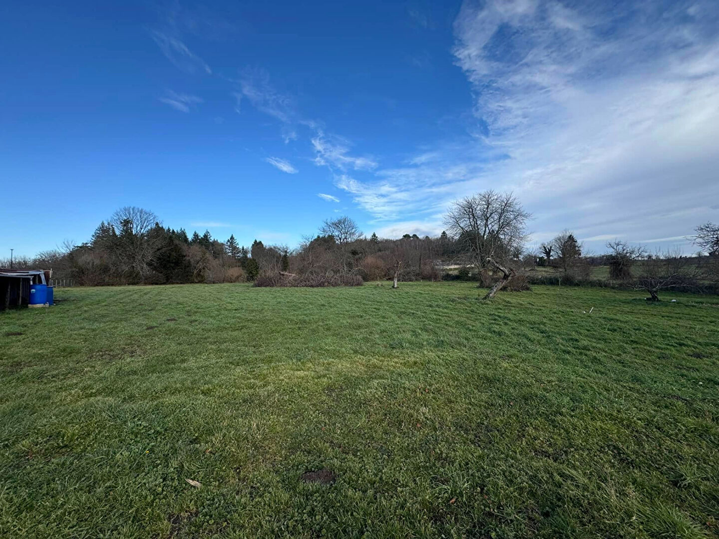 Photo HAUTE VIENNE - SYMPATIQUE MAISON DE CAMPAGNE indépendante sur grand terrain de 5332m² avec divers abris. image 4/6