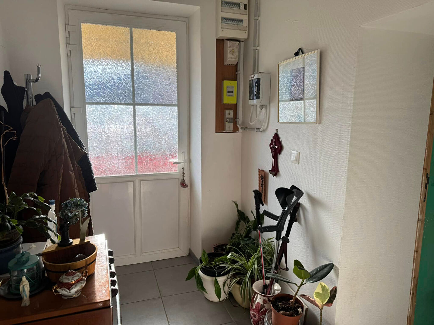 Photo HAUTE VIENNE - SYMPATIQUE MAISON DE CAMPAGNE indépendante sur grand terrain de 5332m² avec divers abris. image 6/6