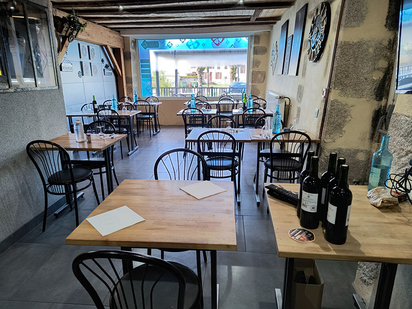 Photo HAUTE-VIENNE - Bar, Tabac, Restaurant - Opportunité d'achat d'une affaire à succès image 3/6