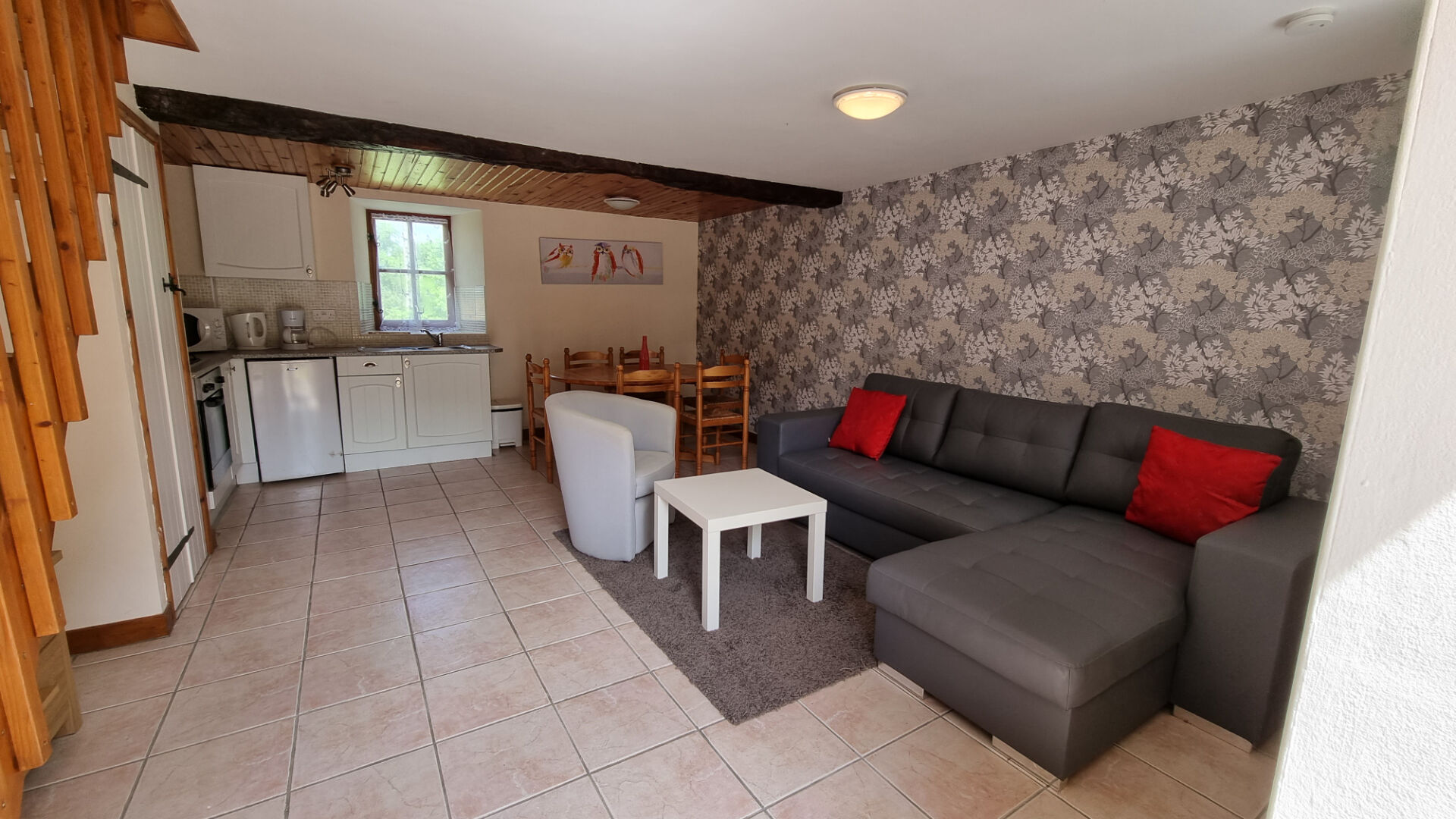 Photo COTES D'ARMOR, Proche Guerledan, Complexe De 5 Maisons, Un Appartement, Petit Camping Et Piscine image 6/6