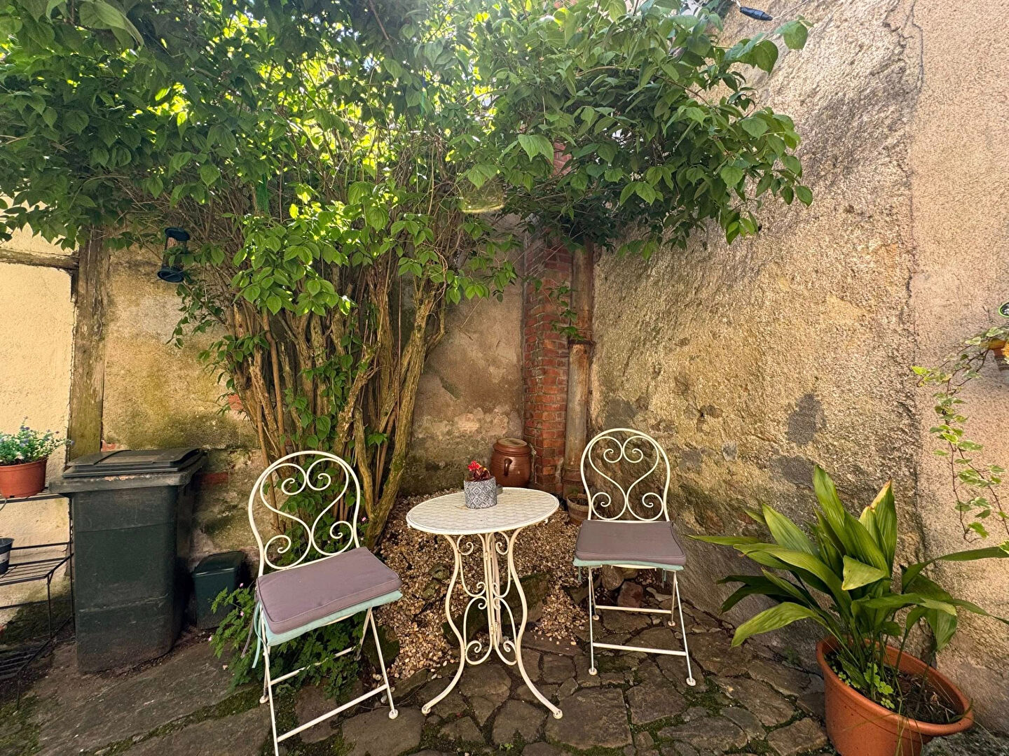 Photo HAUTE VIENNE - Superbe maison historique située au coeur du Dorat. image 4/6