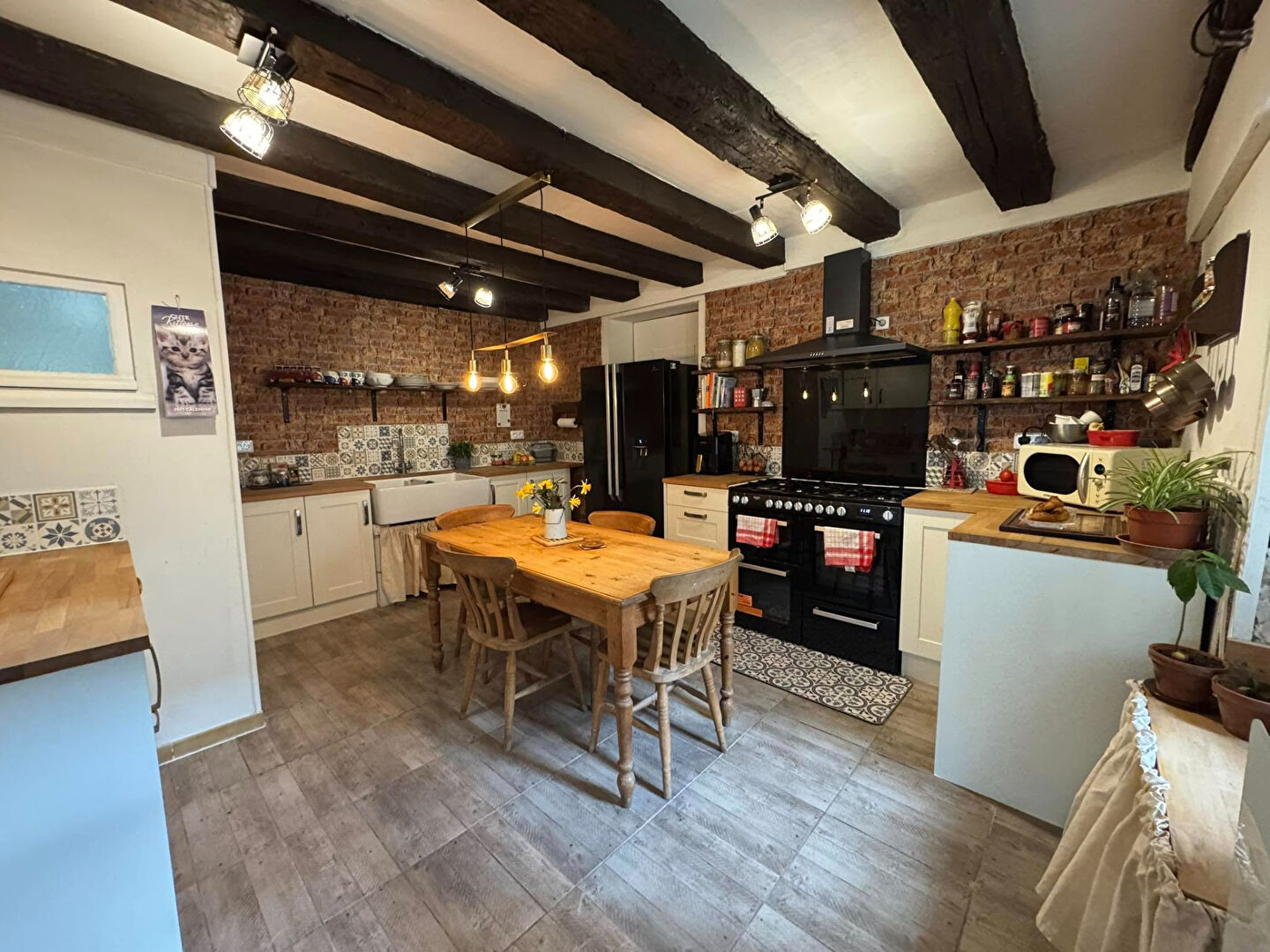 Photo HAUTE VIENNE - Superbe maison historique située au coeur du Dorat. image 6/6