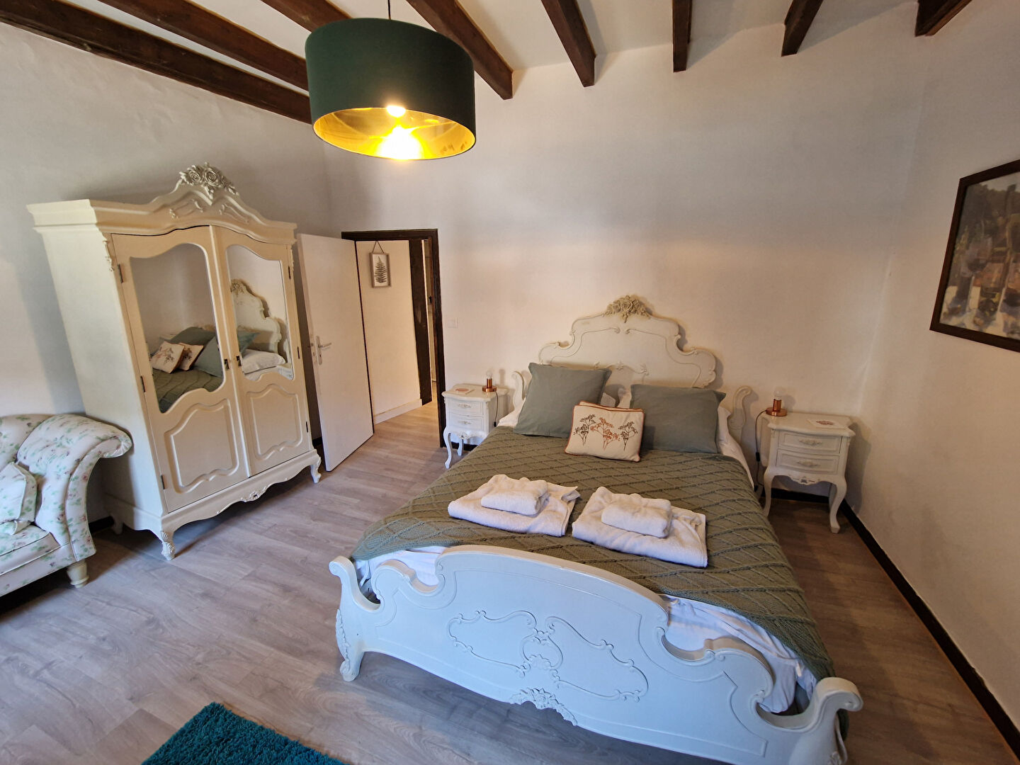 Photo CÔTES D'ARMOR  Maison de caractère en pierre 6 pièces, jardin paysager, opportunité d'affaire réussie  ! image 6/6