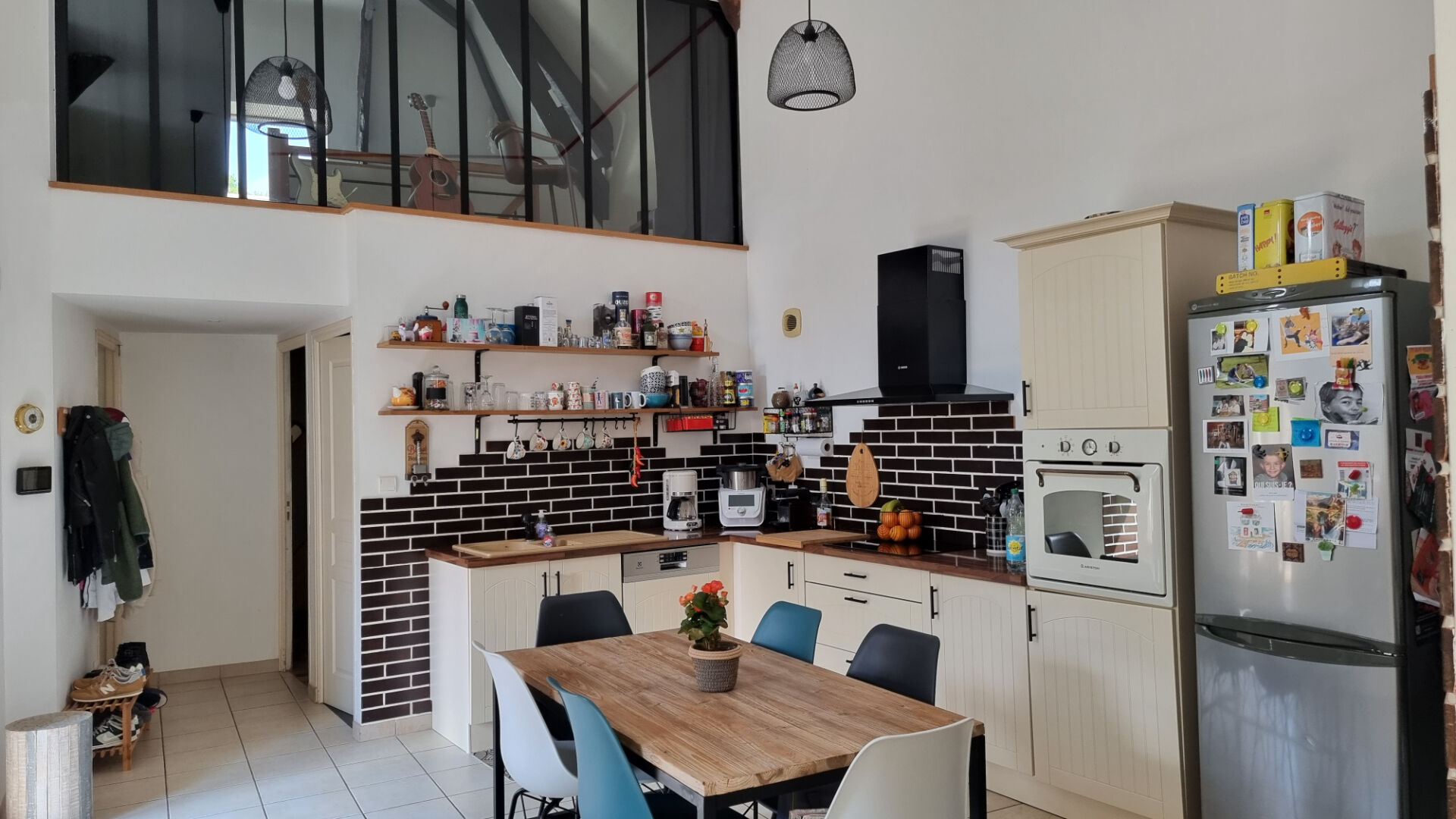 Photo MORBIHAN, Kergrist, Charmante longère de 4 chambres dans un cadre champêtre paisible avec dépendances image 3/6