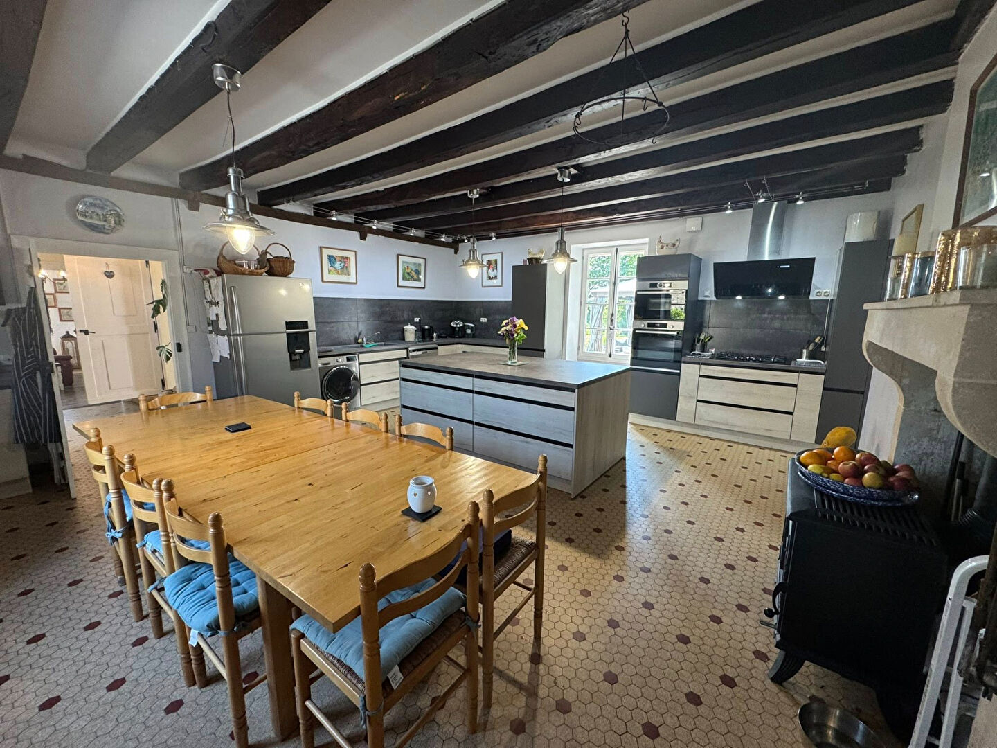 Photo HAUTE-VIENNE Maison de campagne avec 4.06 hectares de terrain image 5/6