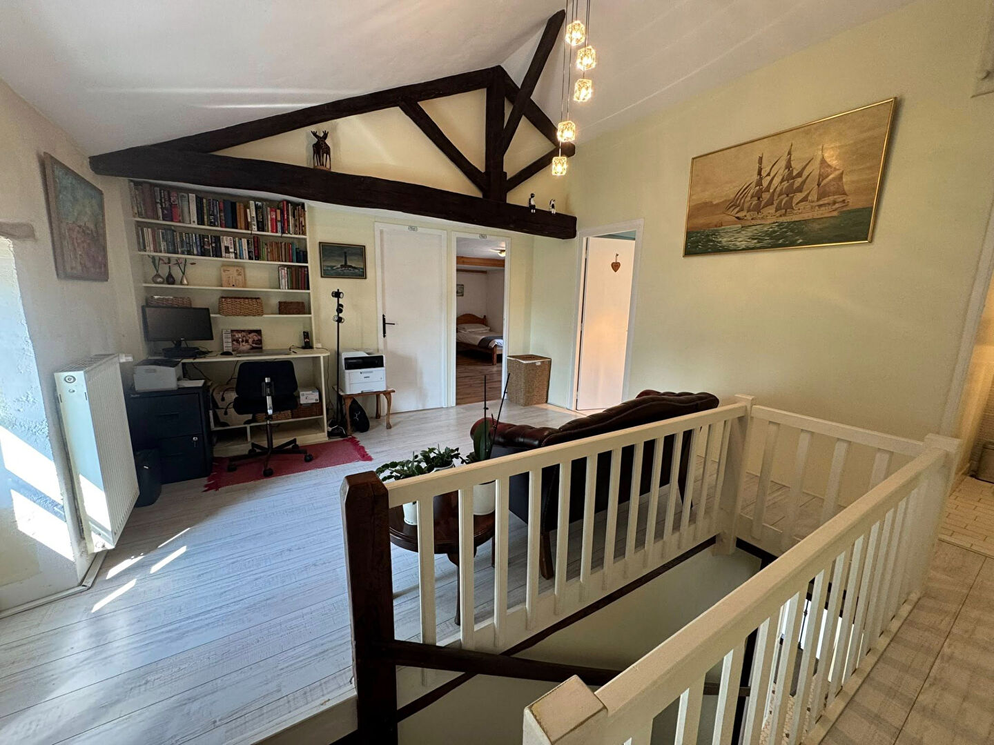 Photo HAUTE-VIENNE Maison de campagne avec 4.06 hectares de terrain image 6/6