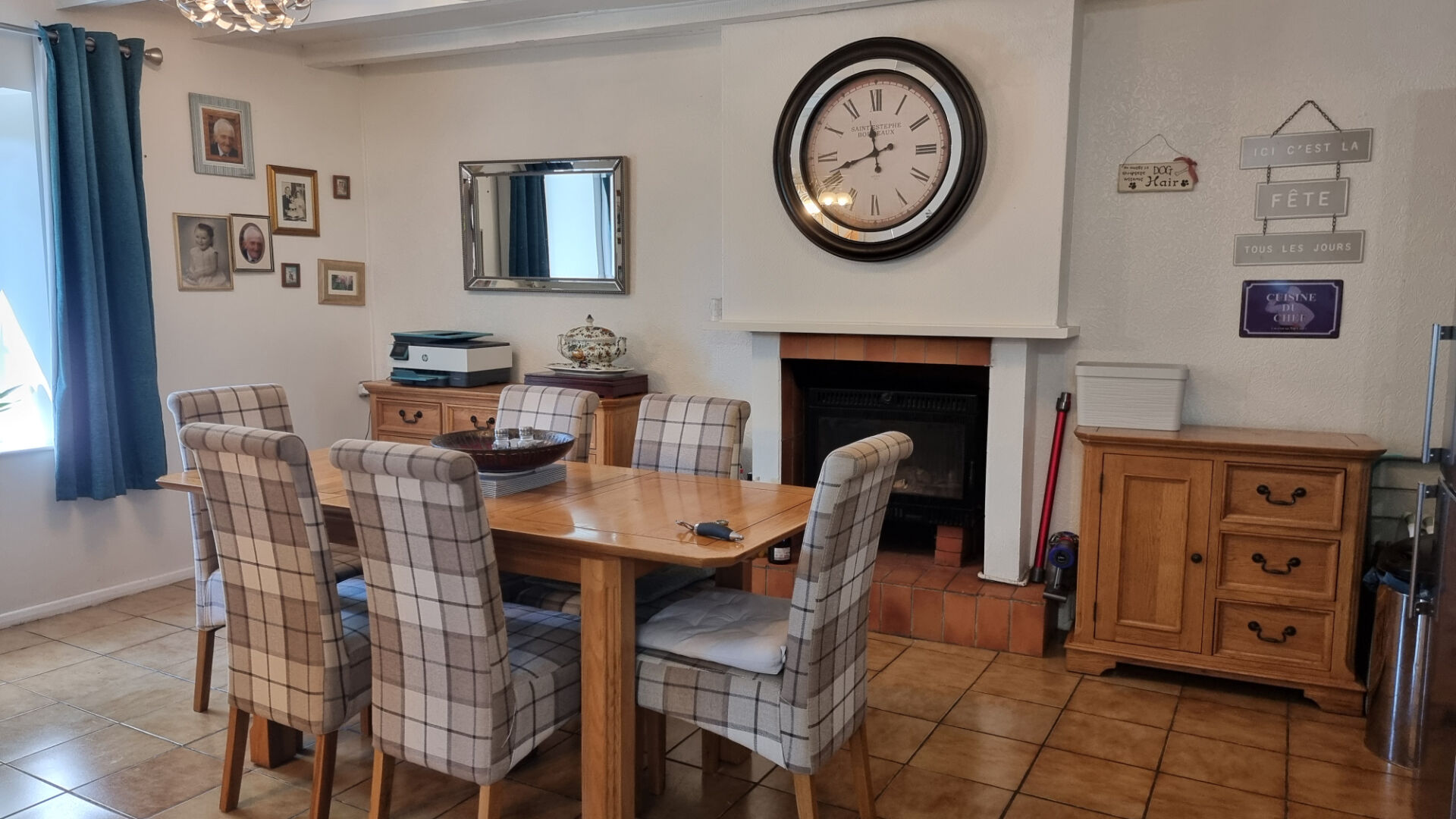 Photo COTES D'ARMOR , Belle longère en pierre divisée en trois habitations, studio et camping - Potentiel de revenus image 3/6