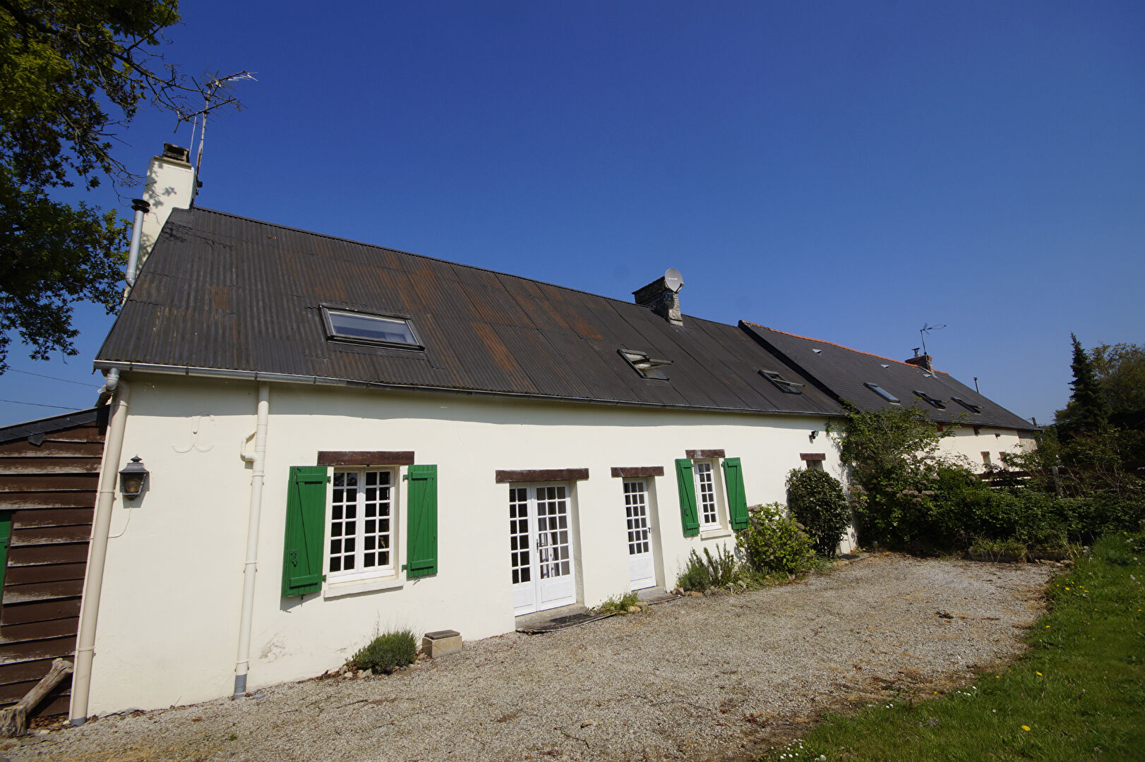 LA MANCHE Maison à vendre à NAY -