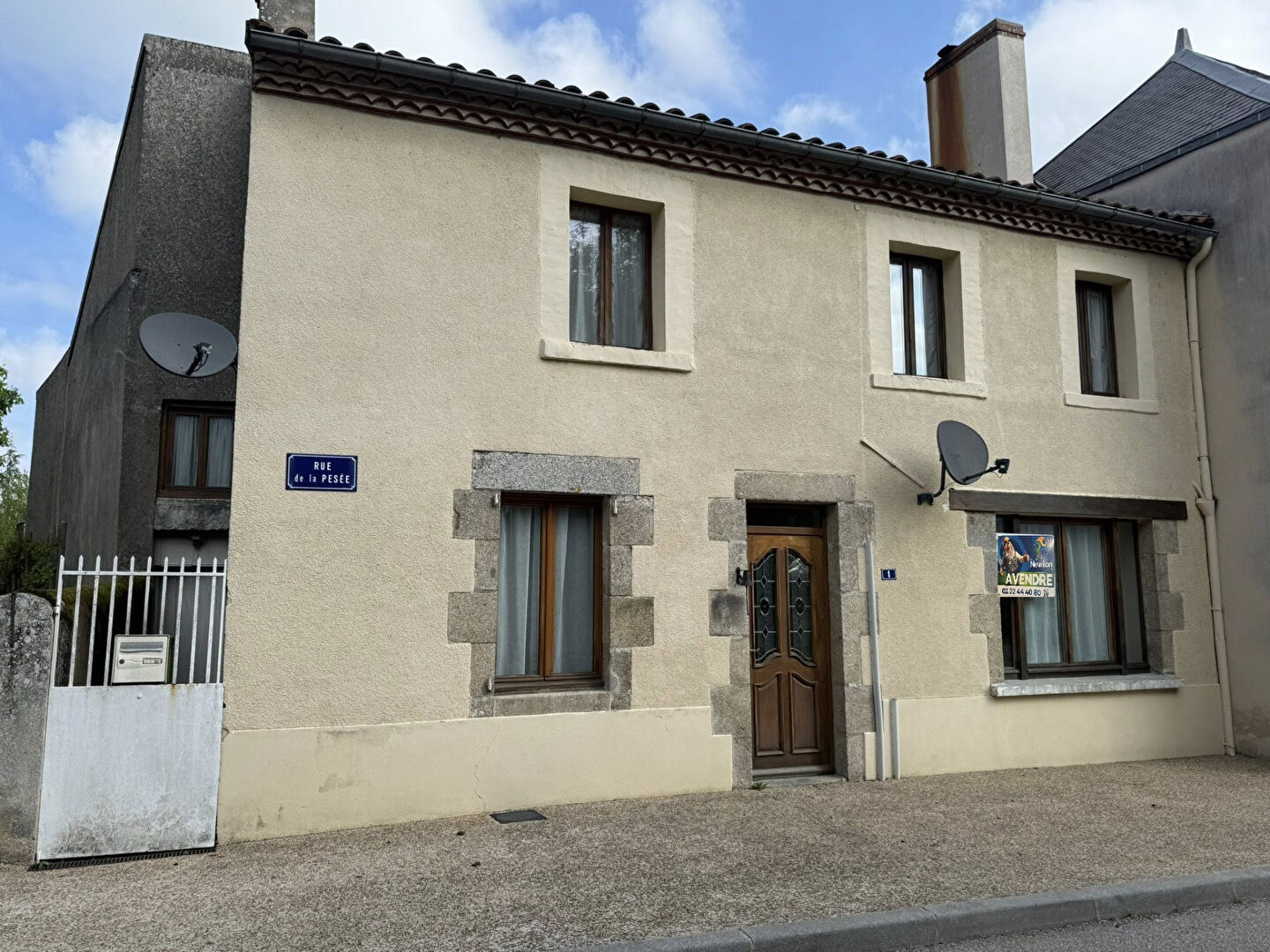 Photo HAUTE VIENNE - Jolie maison de village, idéale comme résidence secondaire ou principale. image 2/6