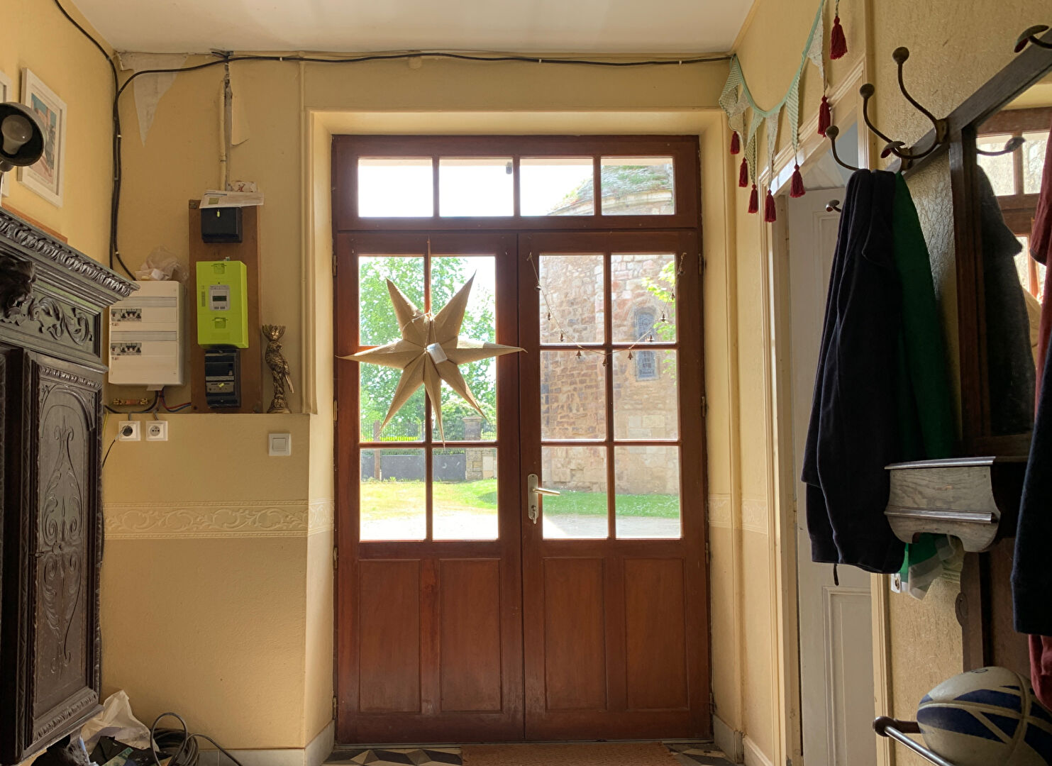 Photo CHARENTE -  Proche Champagne-Mouton Maison 4 pièce(s) à vendre image 2/6