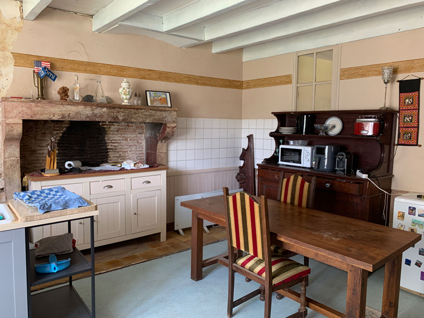 Photo CHARENTE -  Proche Champagne-Mouton Maison 4 pièce(s) à vendre image 6/6