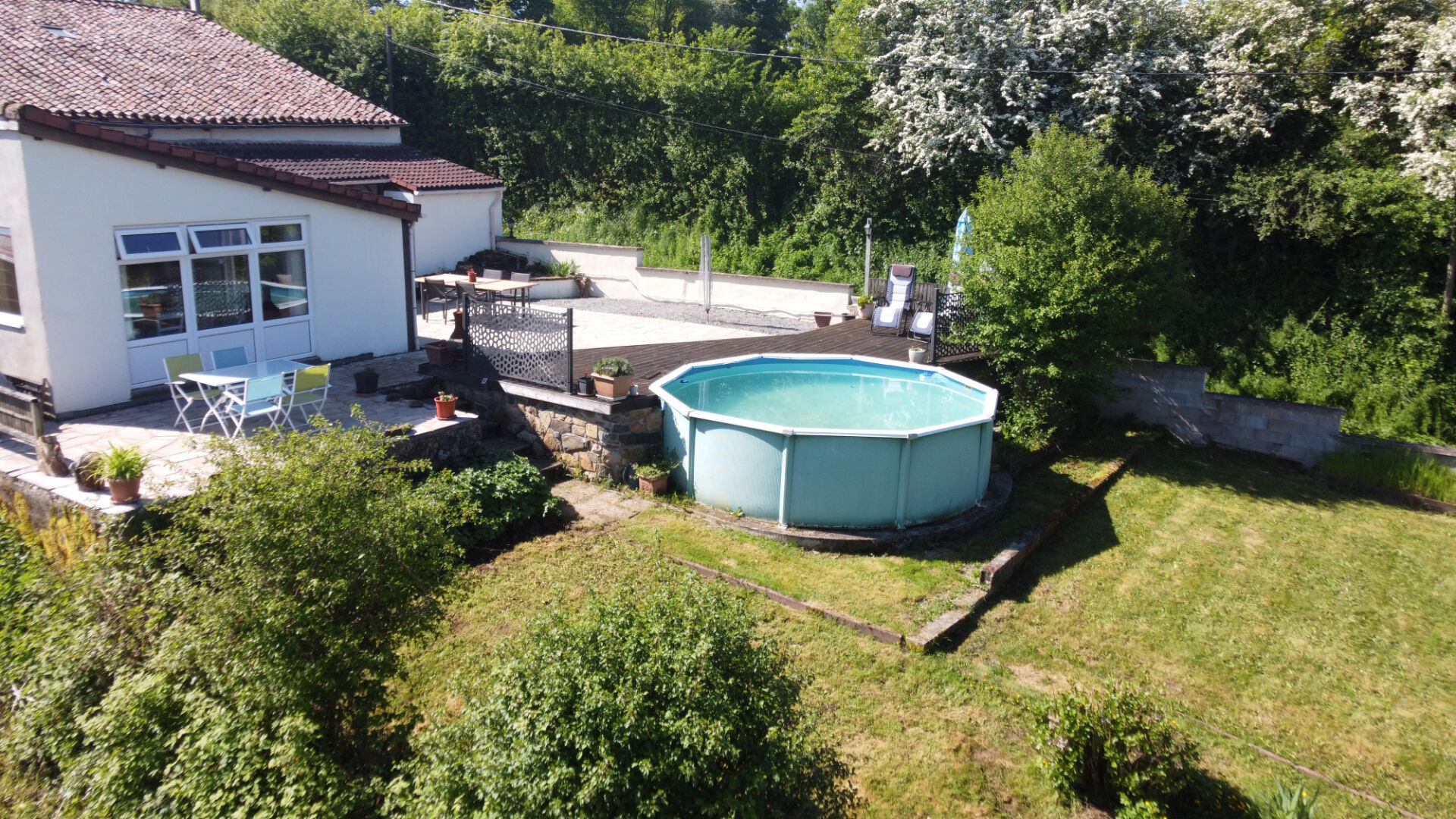 Photo HAUTE VIENNE - Maison de hameau joliment présentée image 3/6