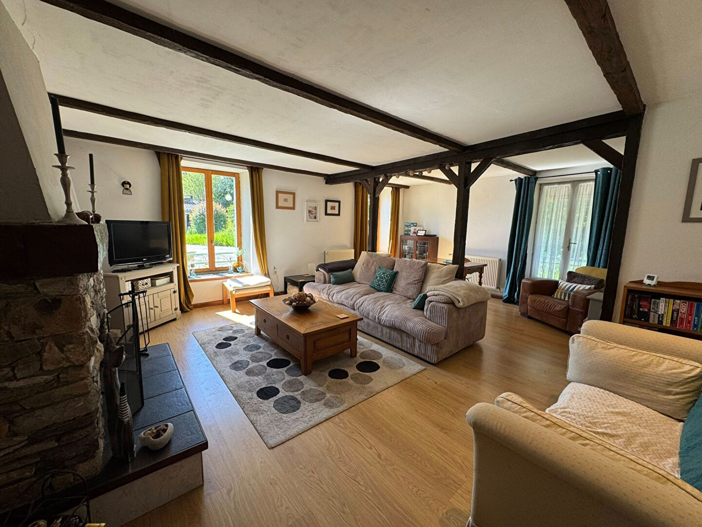 Photo HAUTE VIENNE - Maison de hameau joliment présentée image 5/6